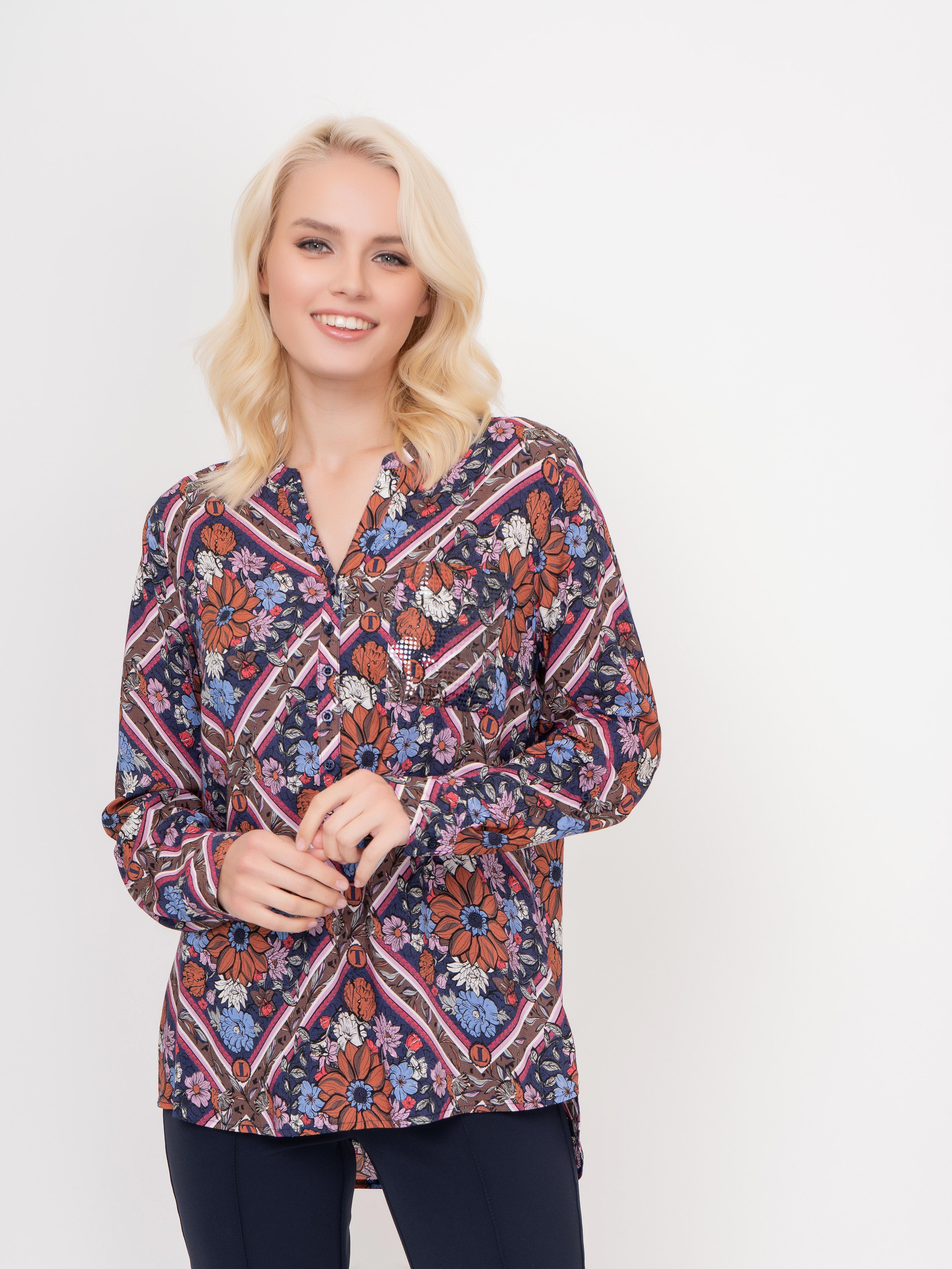 Э1459/75-14/20-02 Блуза Toni