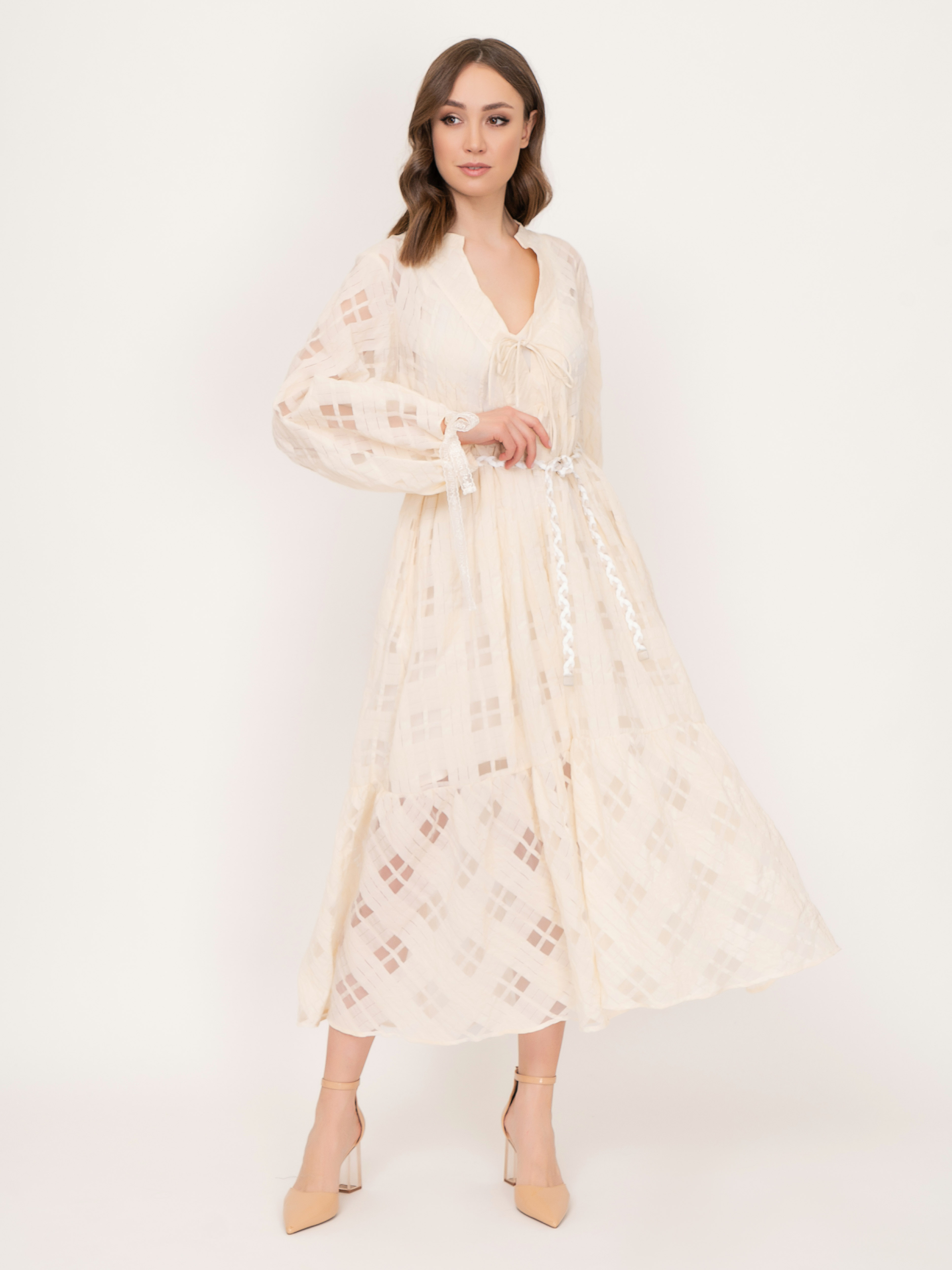 Э21FE6530RS71/21-01 Платье Beatrice