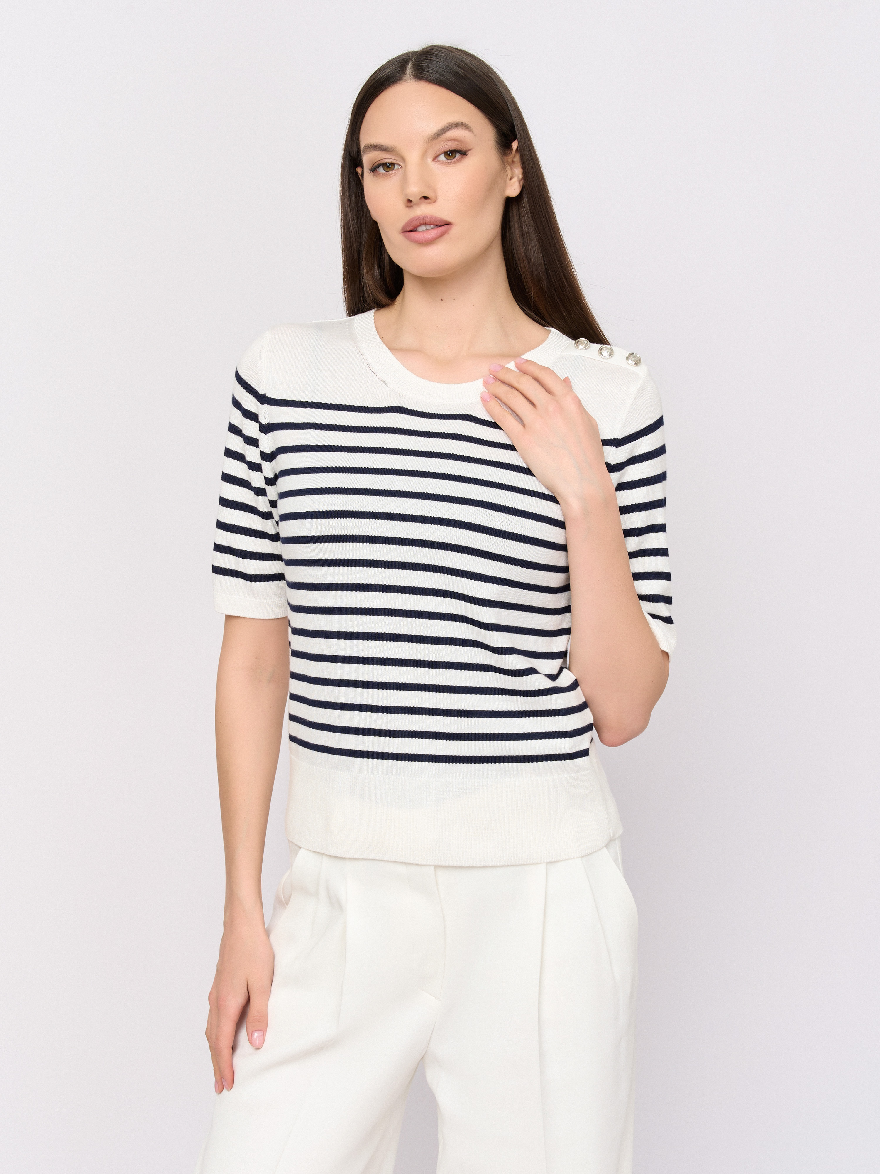 С61-5048-9189/м/26-01 Джемпер Elisa And Me