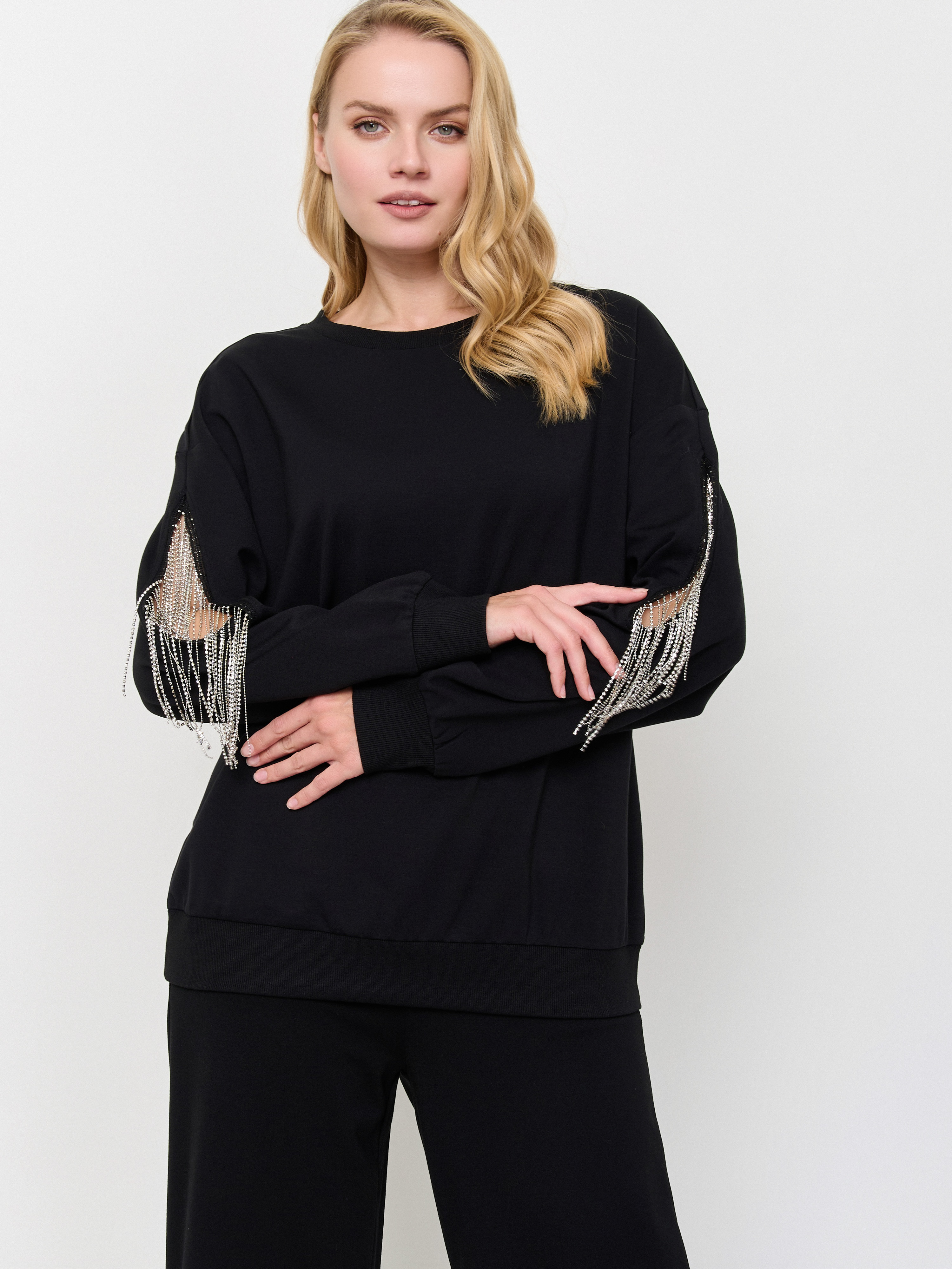 Э571514-26412/м/24-02 Джемпер Samoon