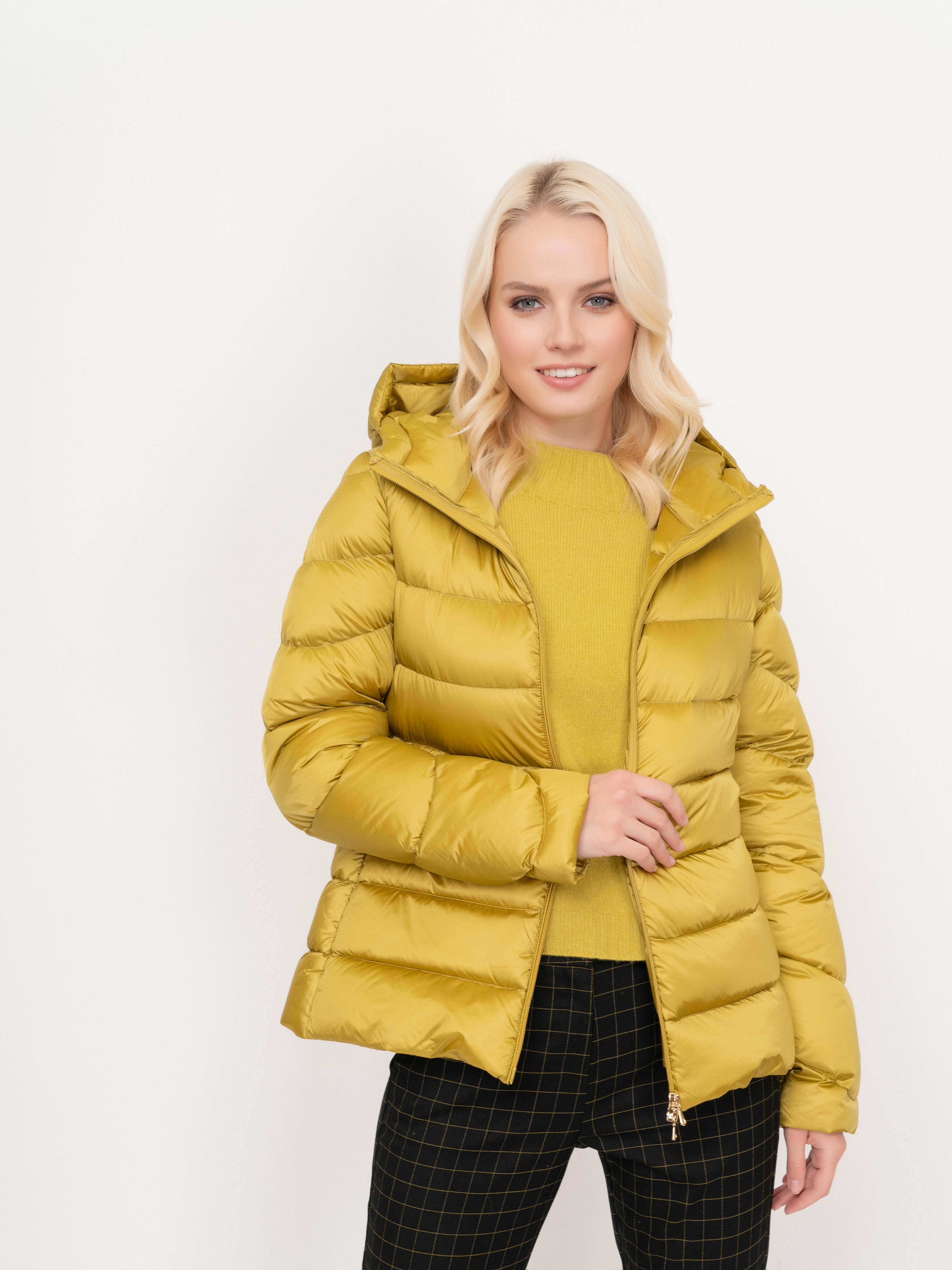 Э54861608 DUETTO/20-02 Куртка (пуховик) EMME