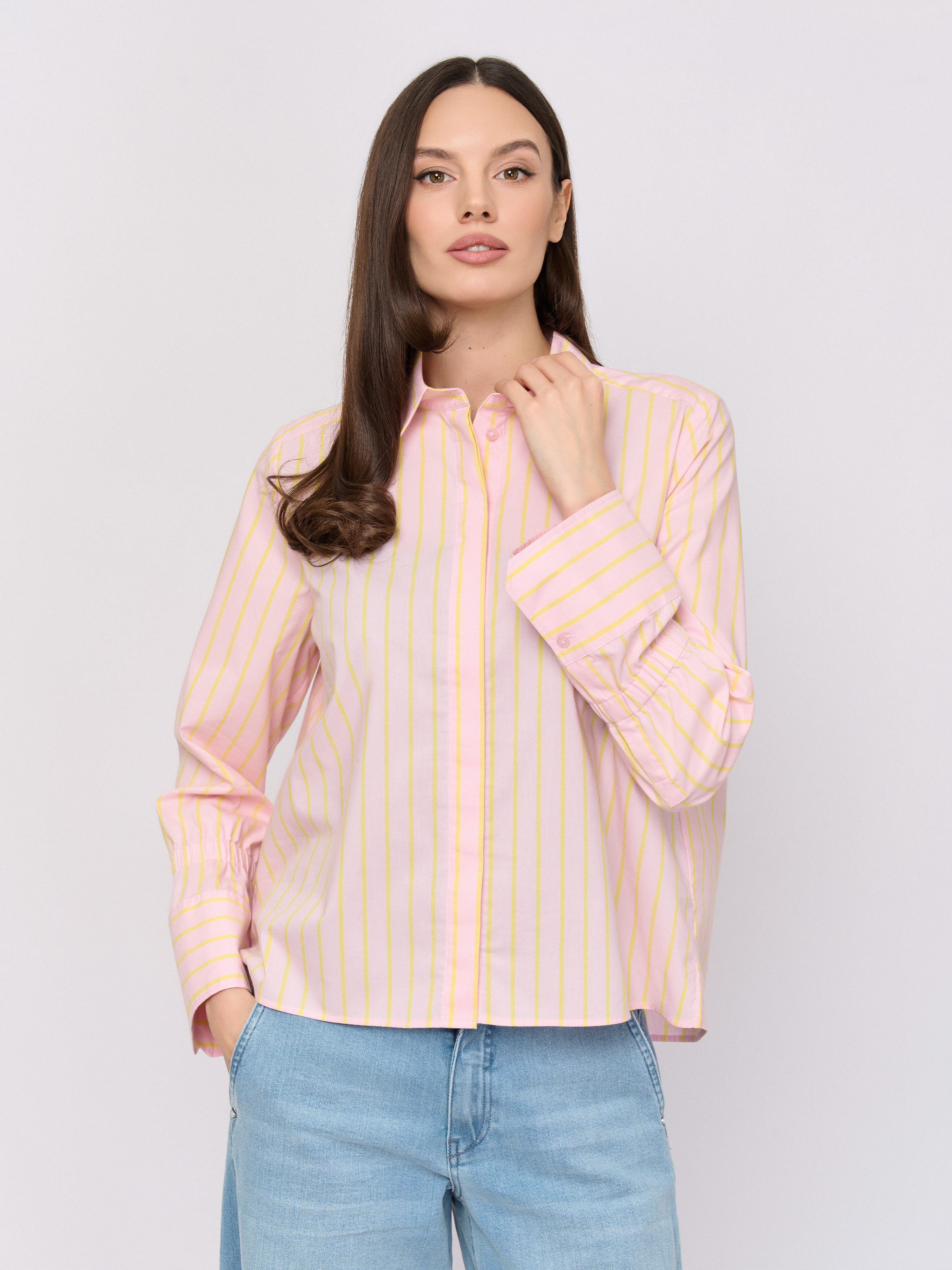 С61-4830-3722/м/26-01 Блузка Elisa.And.Me