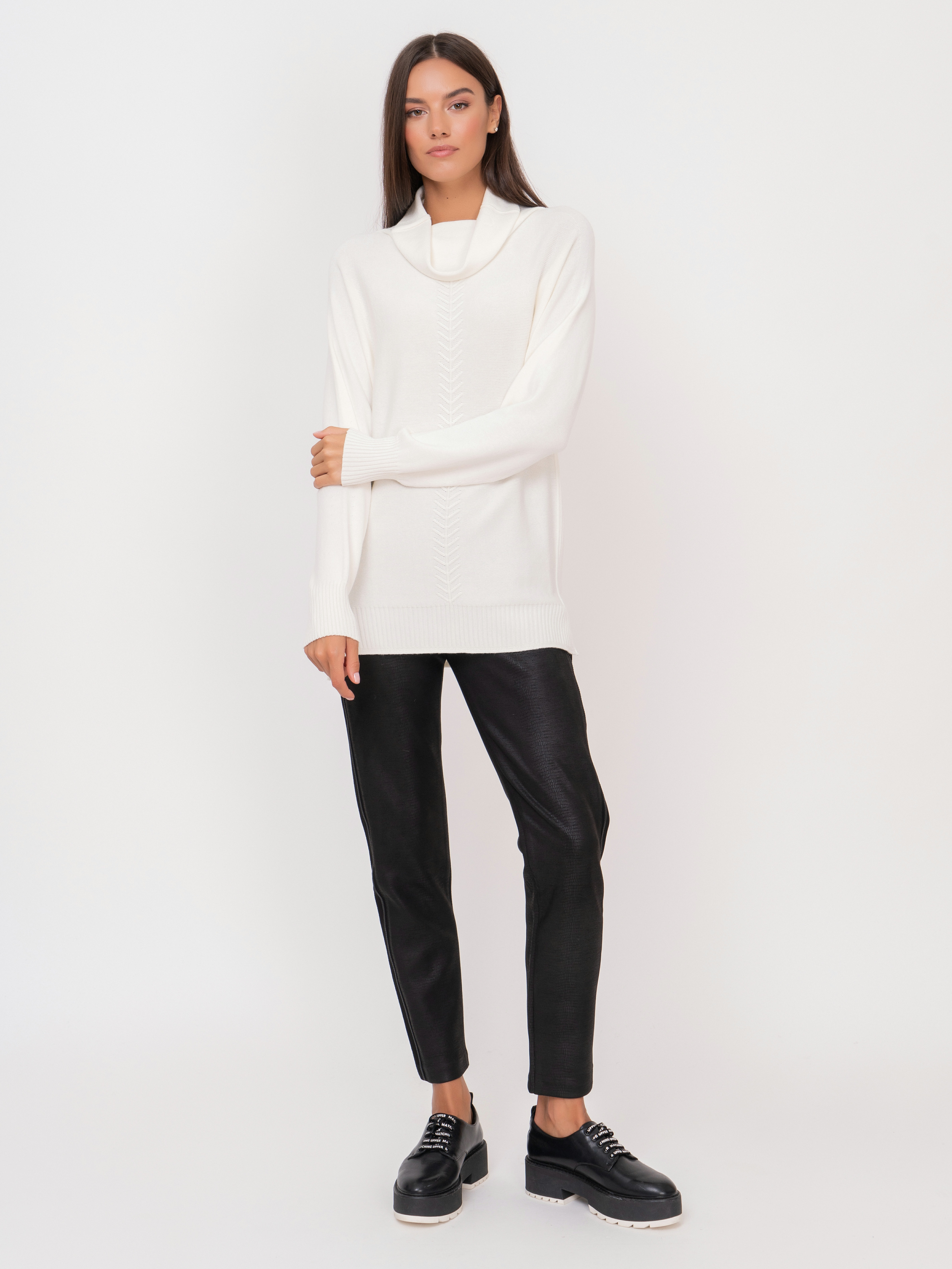 Э5200-222/21-02 Джемпер вязаный Franco Vello