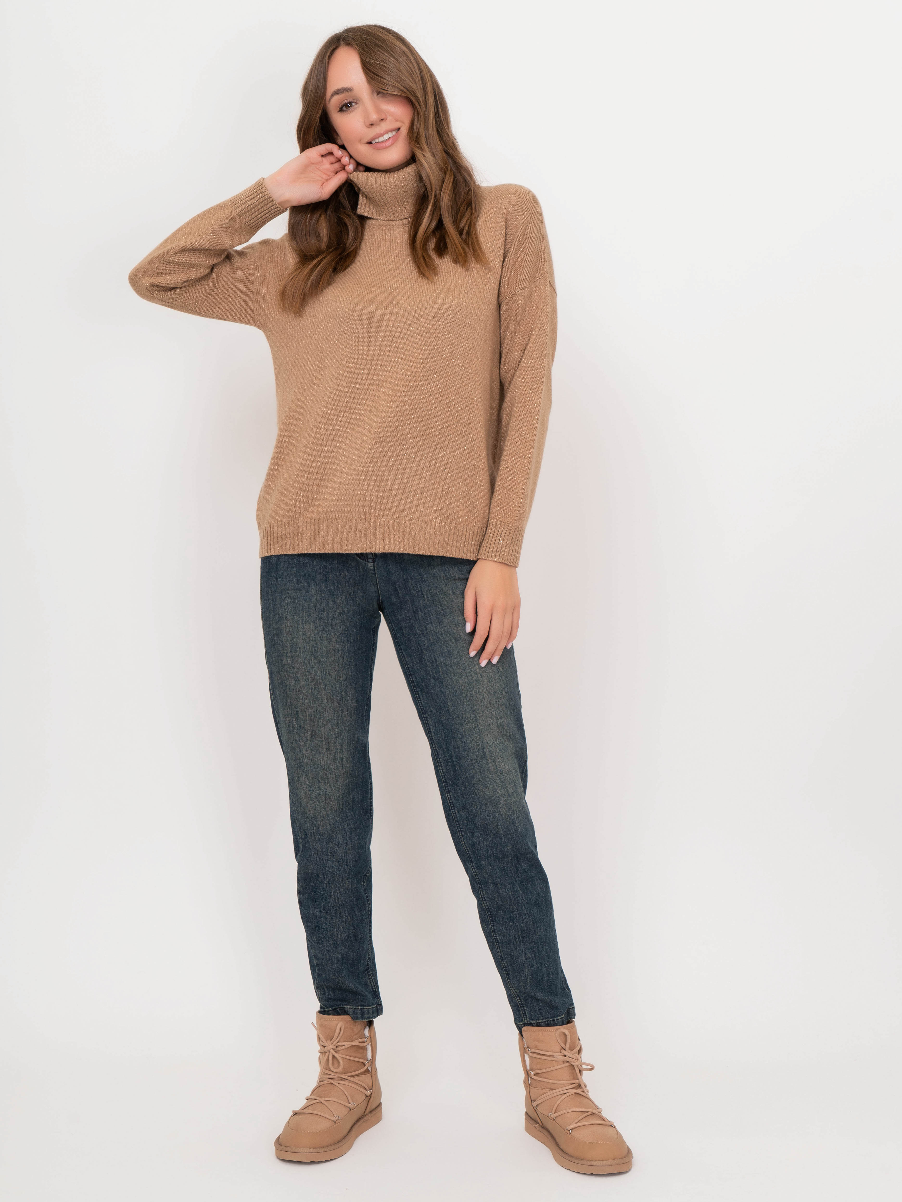 Э628204/2466/20-2 Джинсы Luisa Cerano