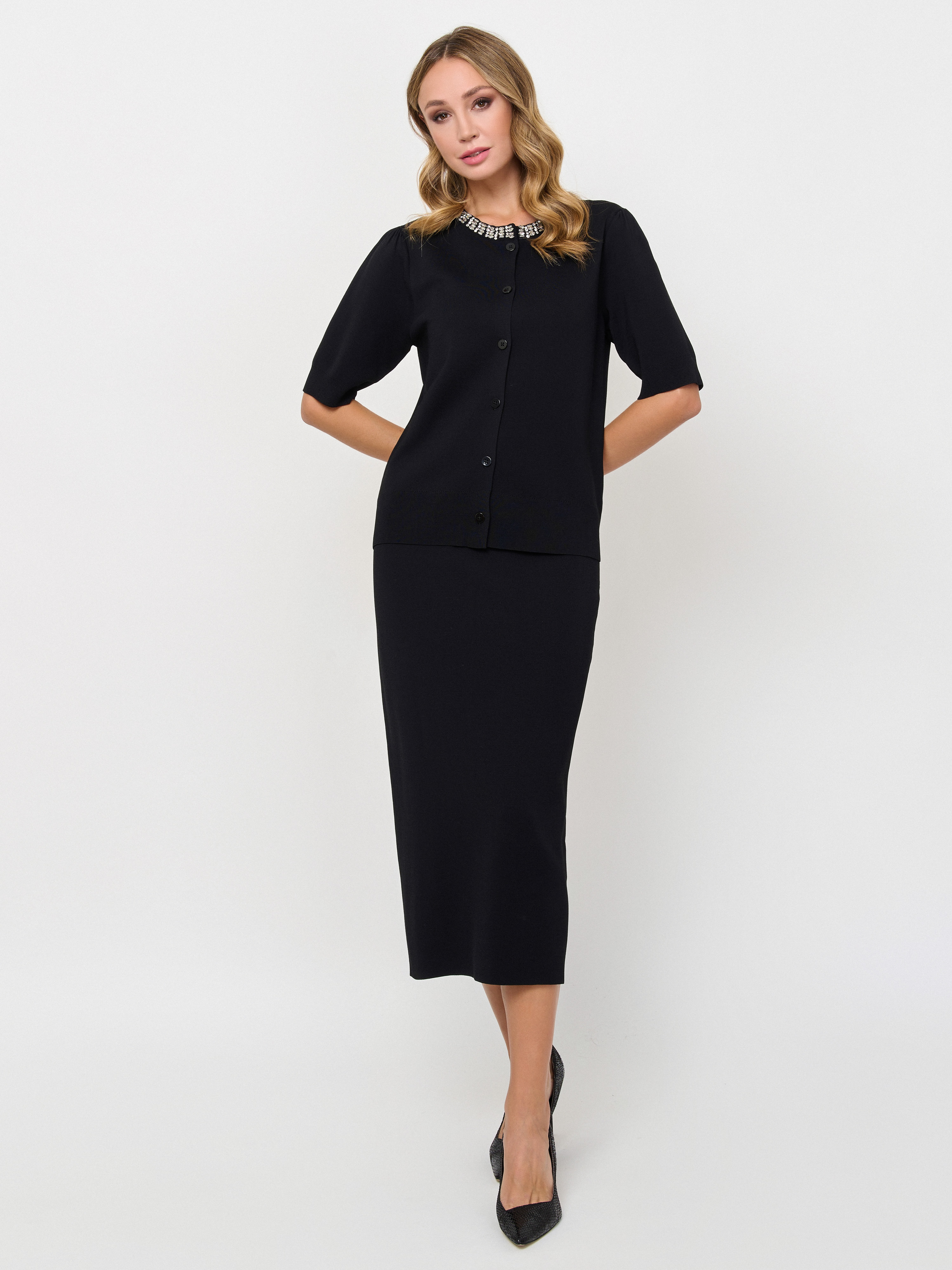 Э442486/2008/м/24-02 Юбка тр. Unq