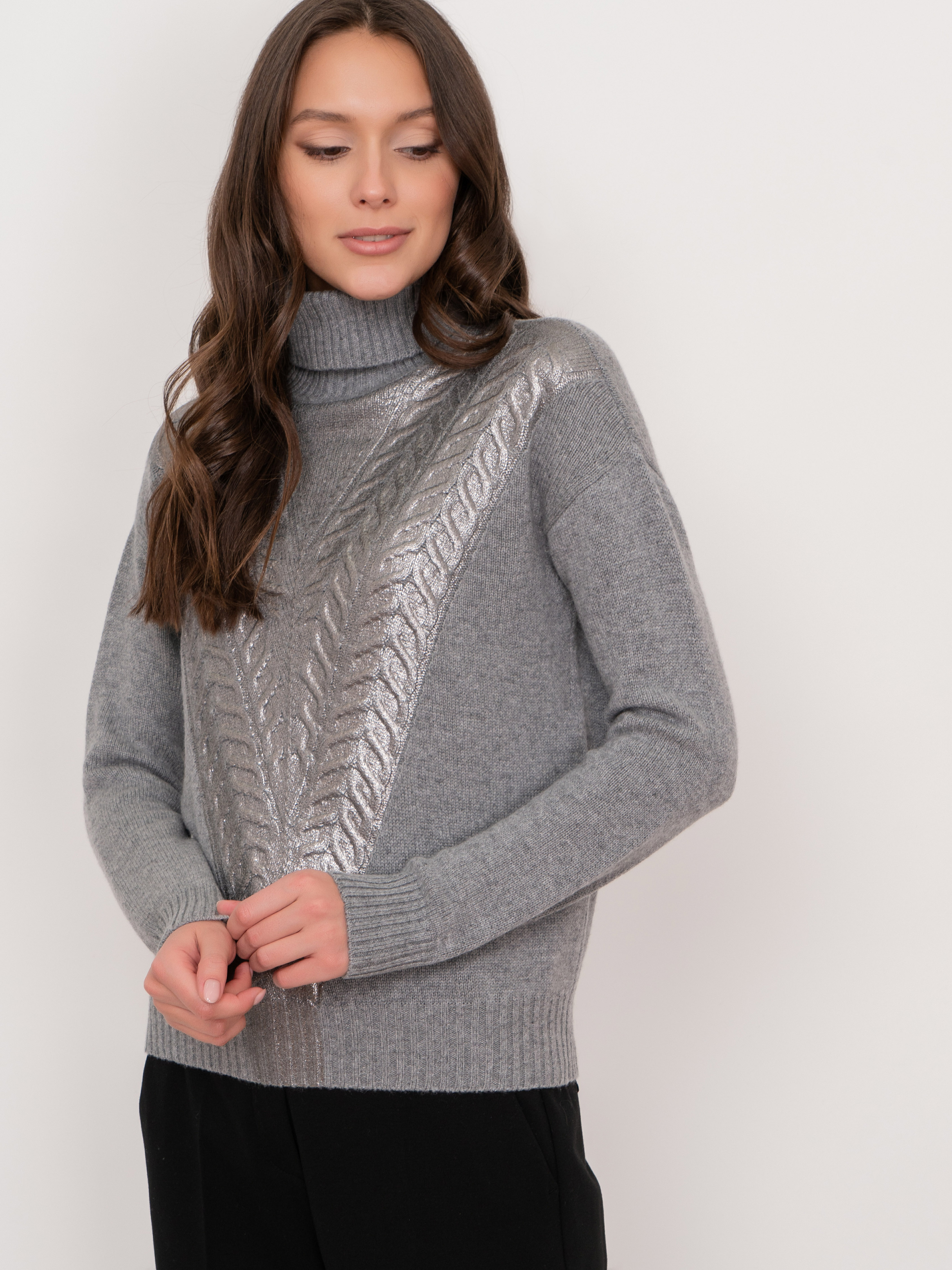 Э53223/21-02 Свитер D.Exterior