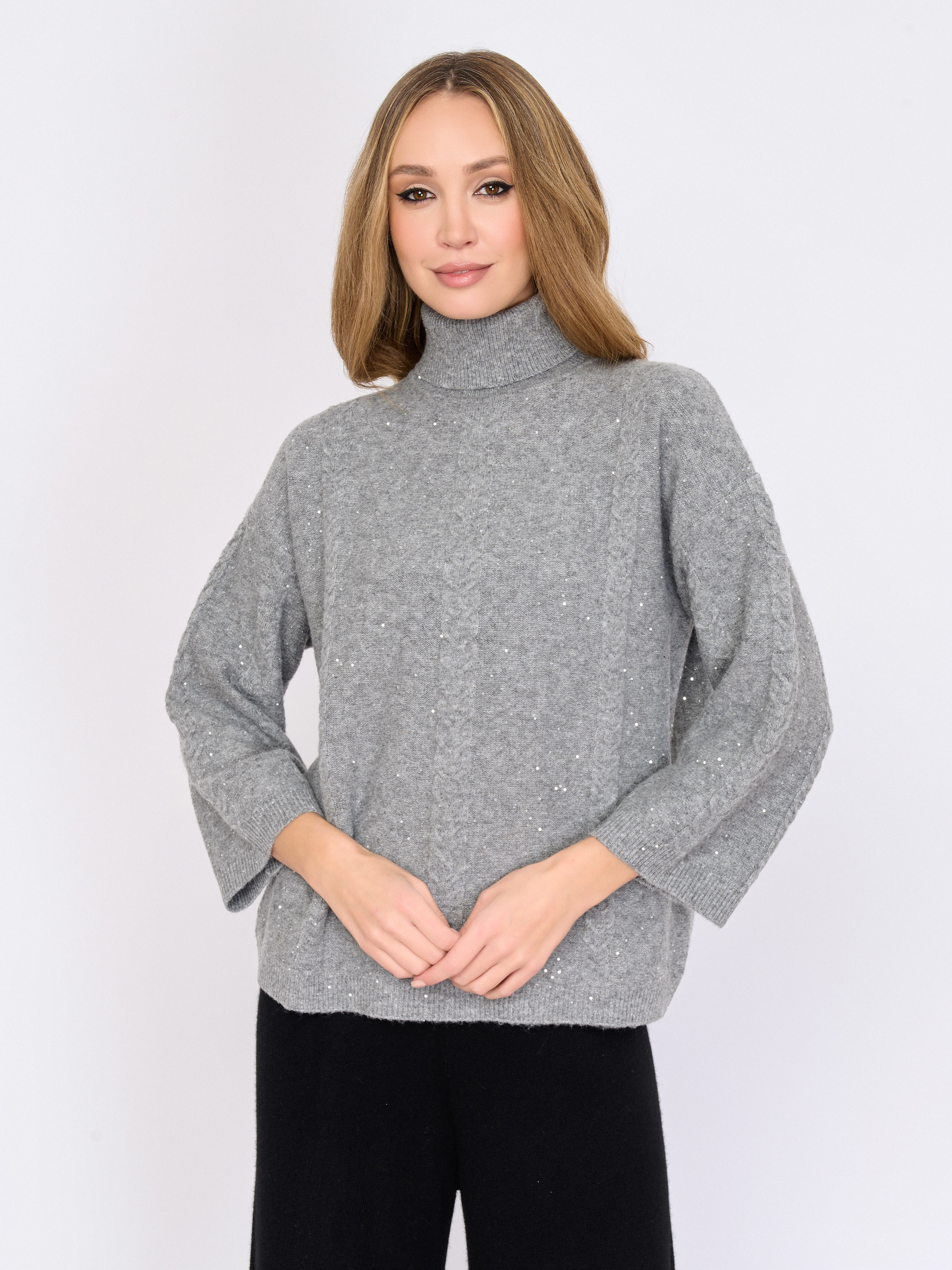 ЭLIDO/м/25-02 Свитер EMME