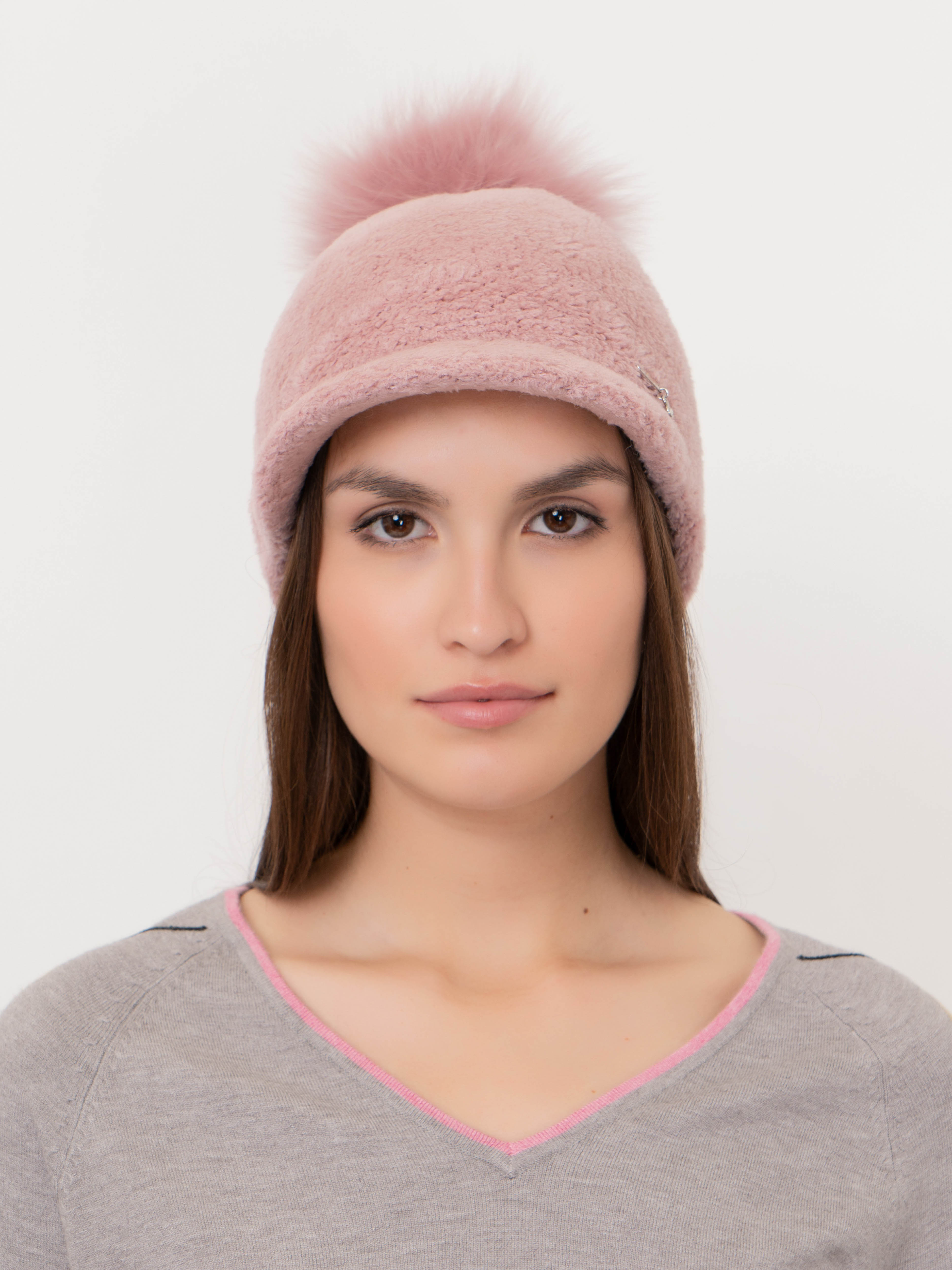 ЭS6750 VP9/20-2 Кепи с помпоном Vizio