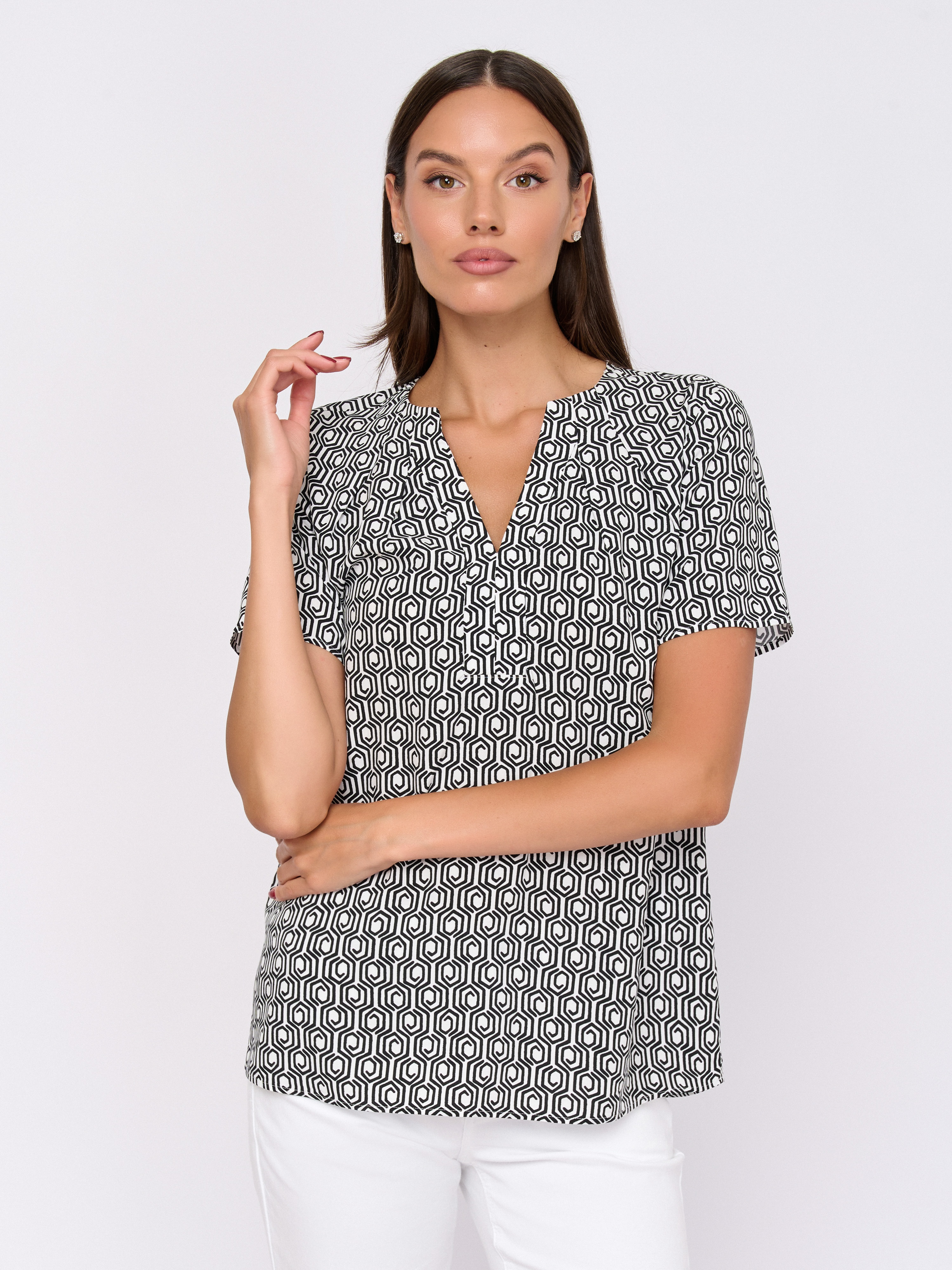 Э560088-31438/м/25-01 Блузка Gerry Weber