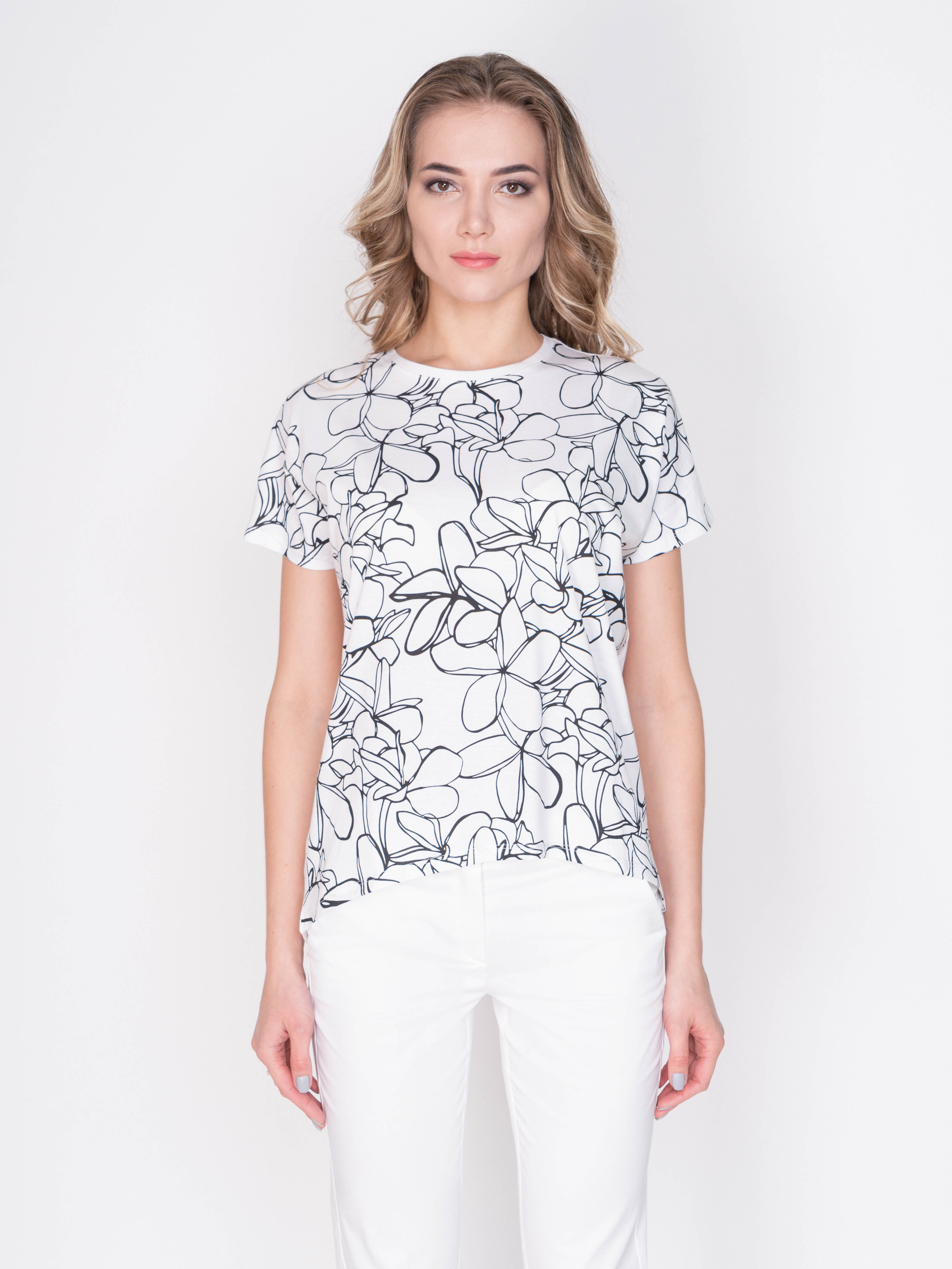 59710595 INCROCI/19-01 Футболка EMME