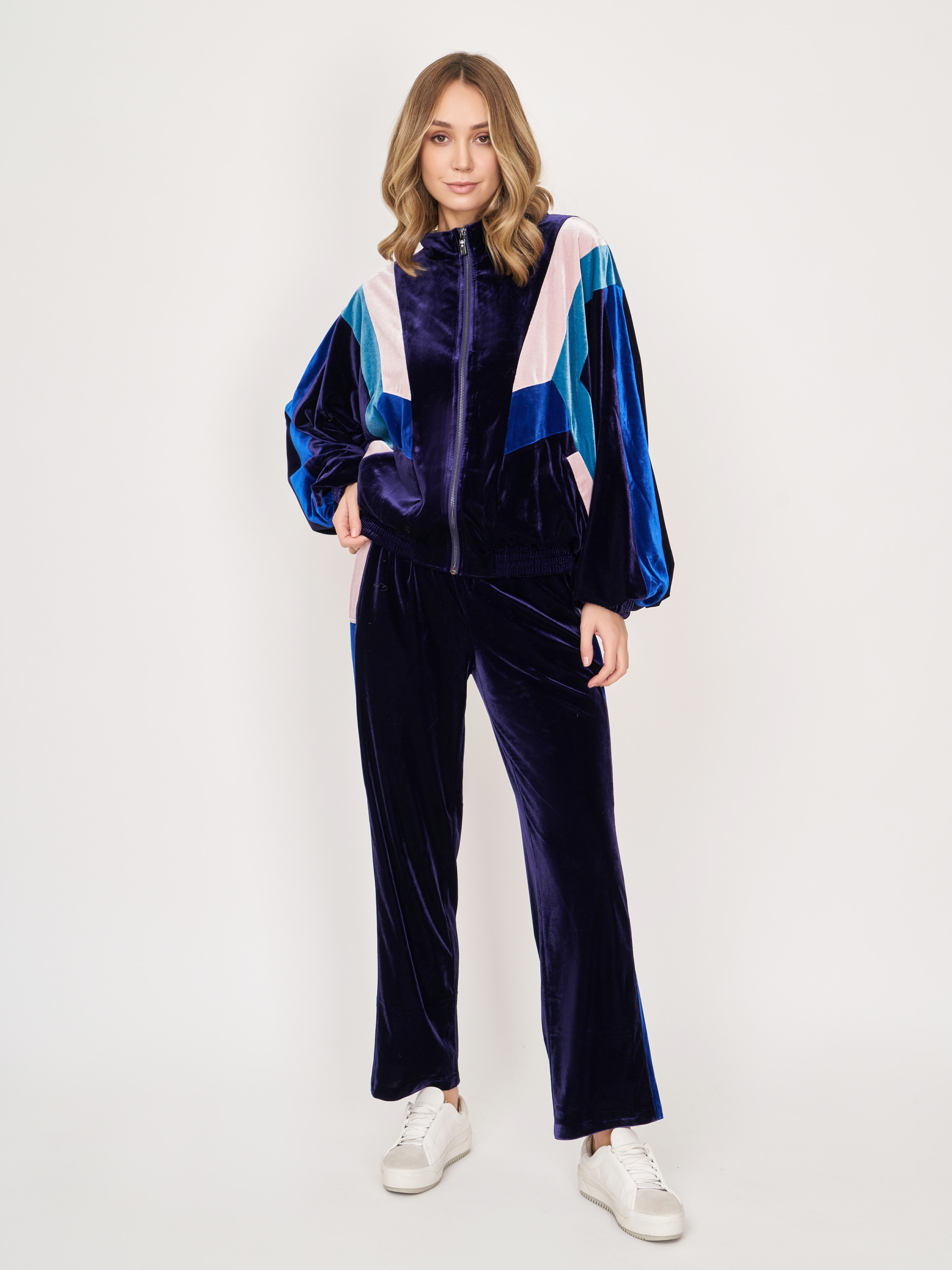 Э7277-223/22-02 Брюки Franco Vello