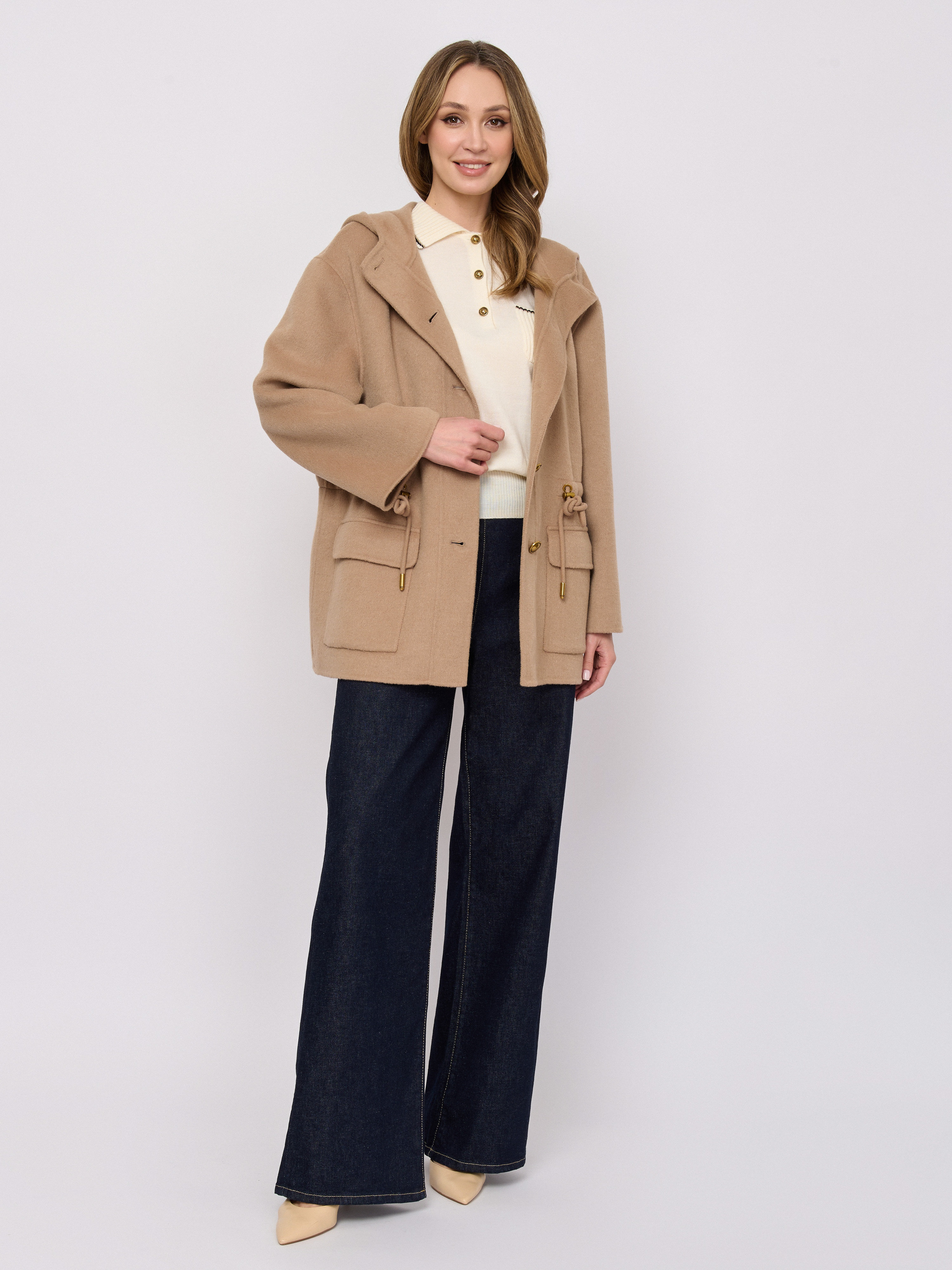 С VICINATO/м/26-01 Куртка Luisa Spagnoli