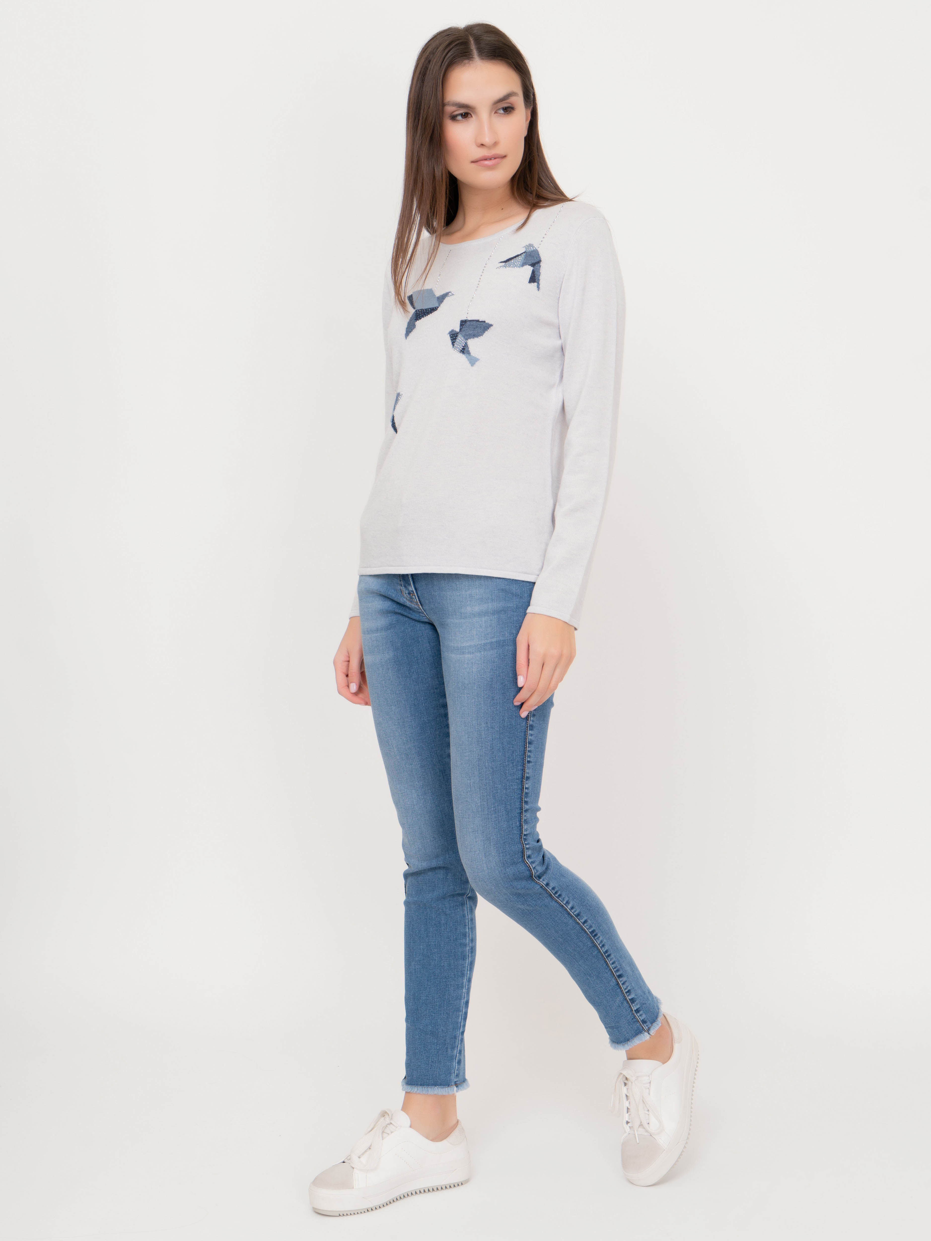 Э802600/115-31/20-02 Джинсы Ppep