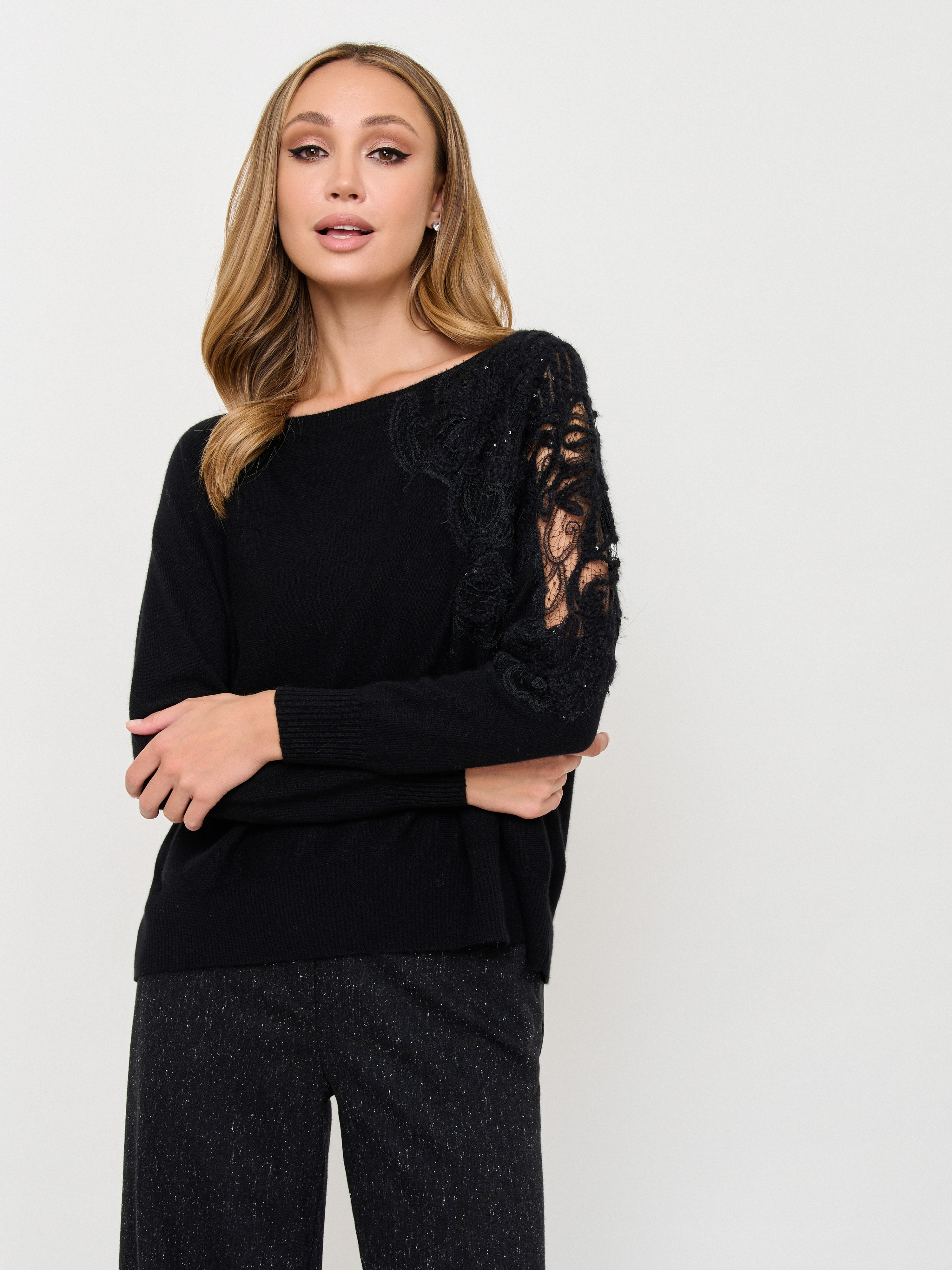 Э59088/м/24-02 Джемпер D.Exterior