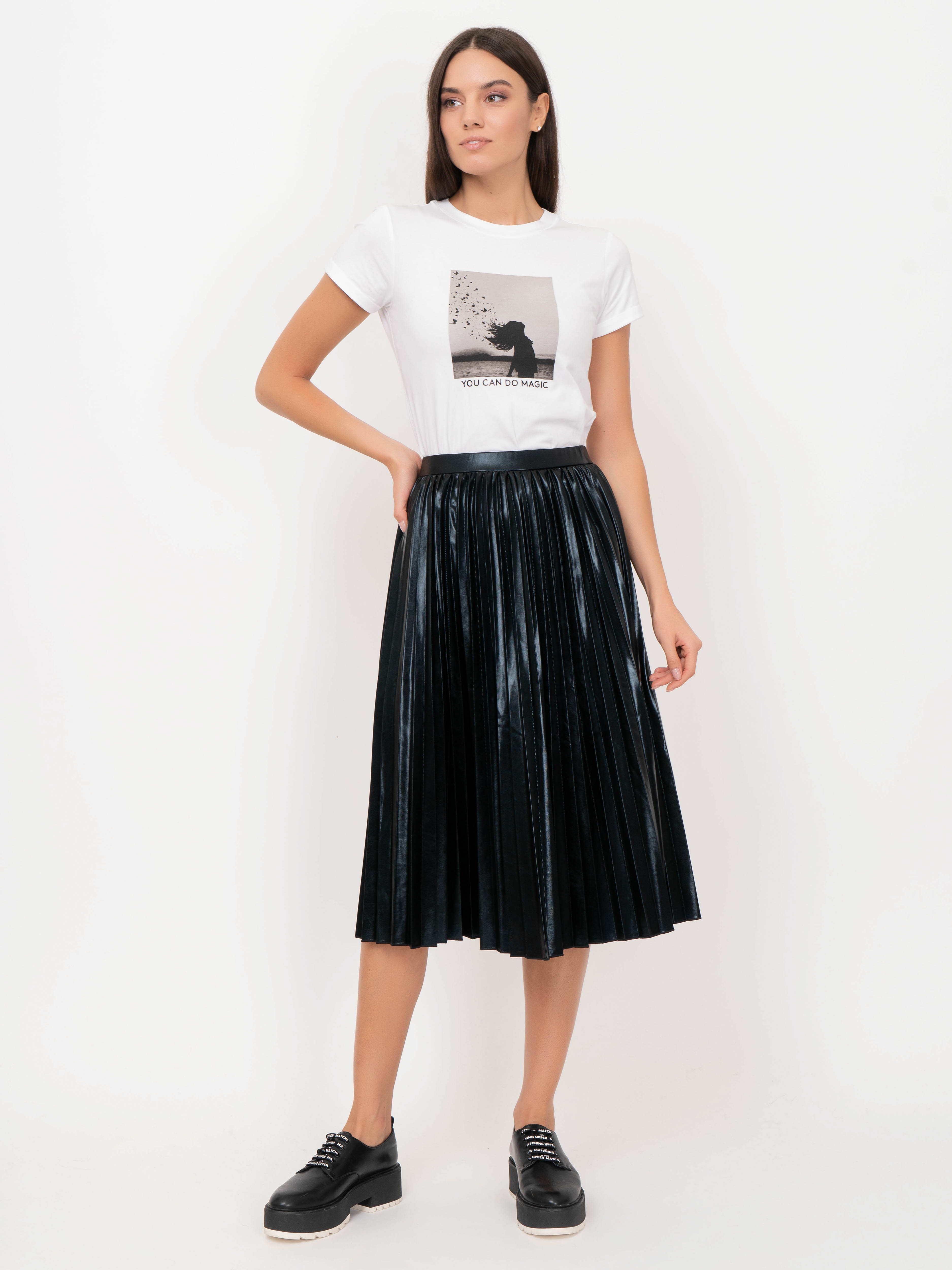 Э37760107 FONDI/20-02 Юбка Marella