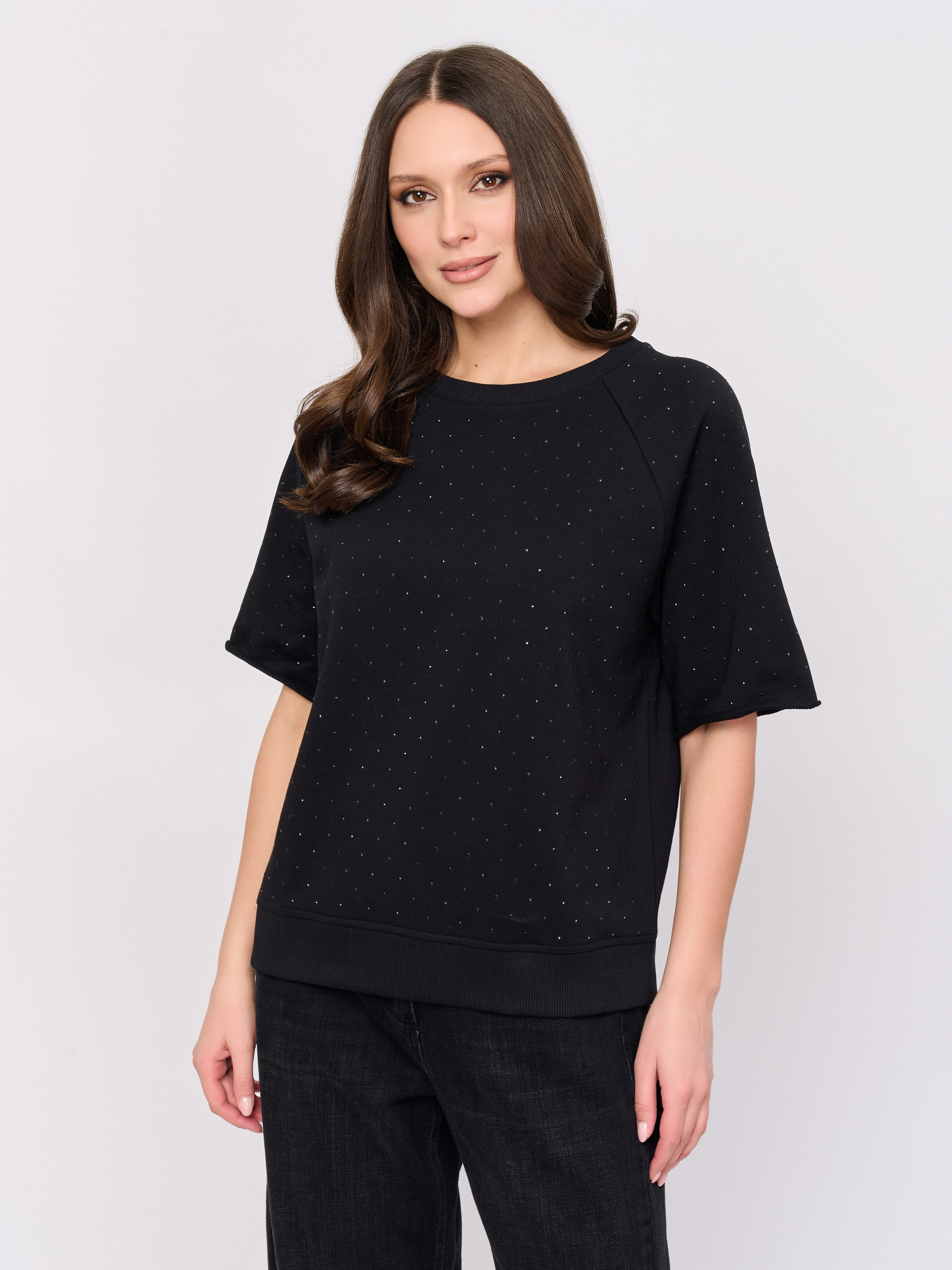 С338345/7961/м/26-01 Блузка тр. Luisa Cerano