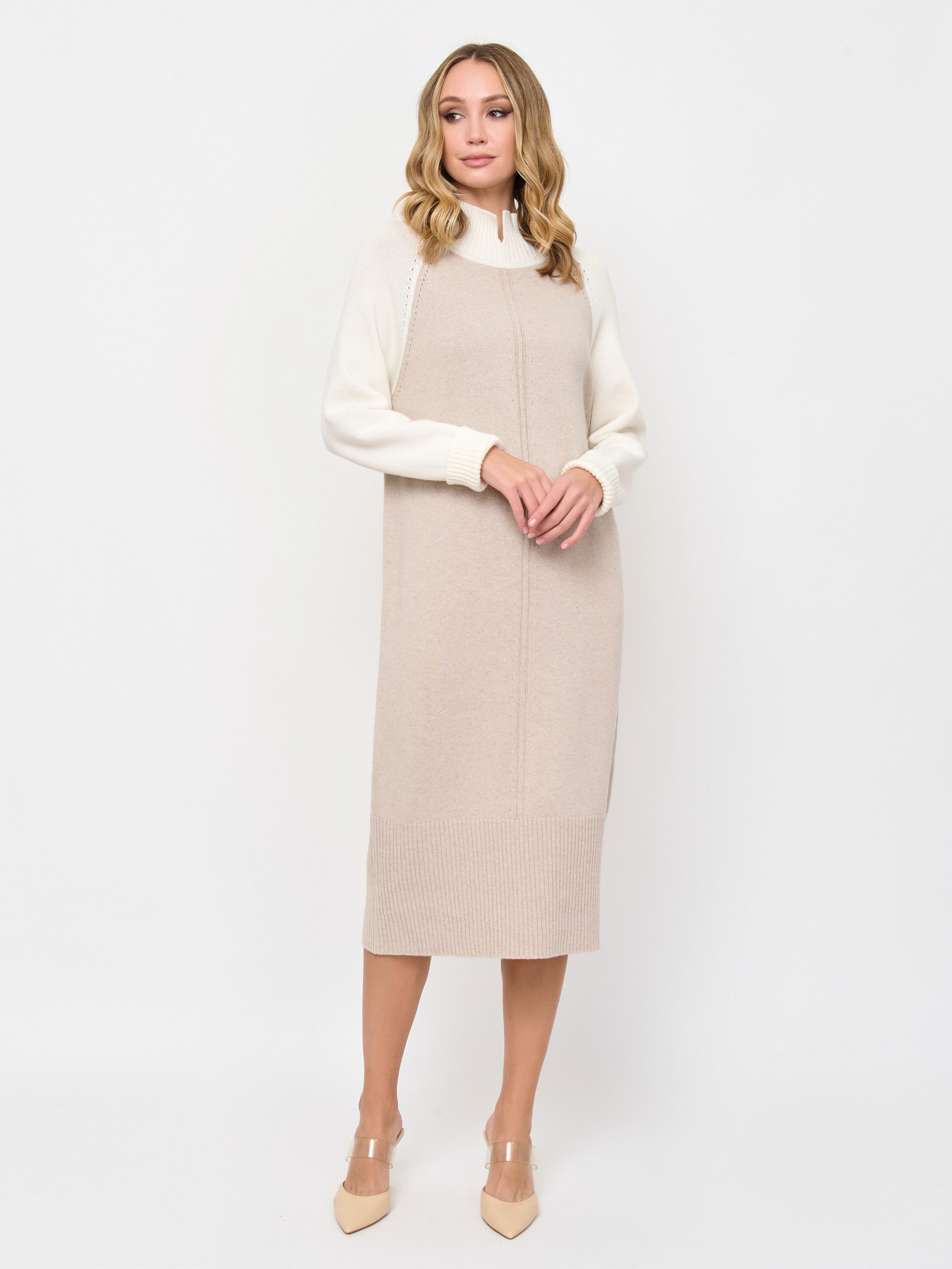 ЭSESTRI 491/м/24-02 Платье тр. Moretti