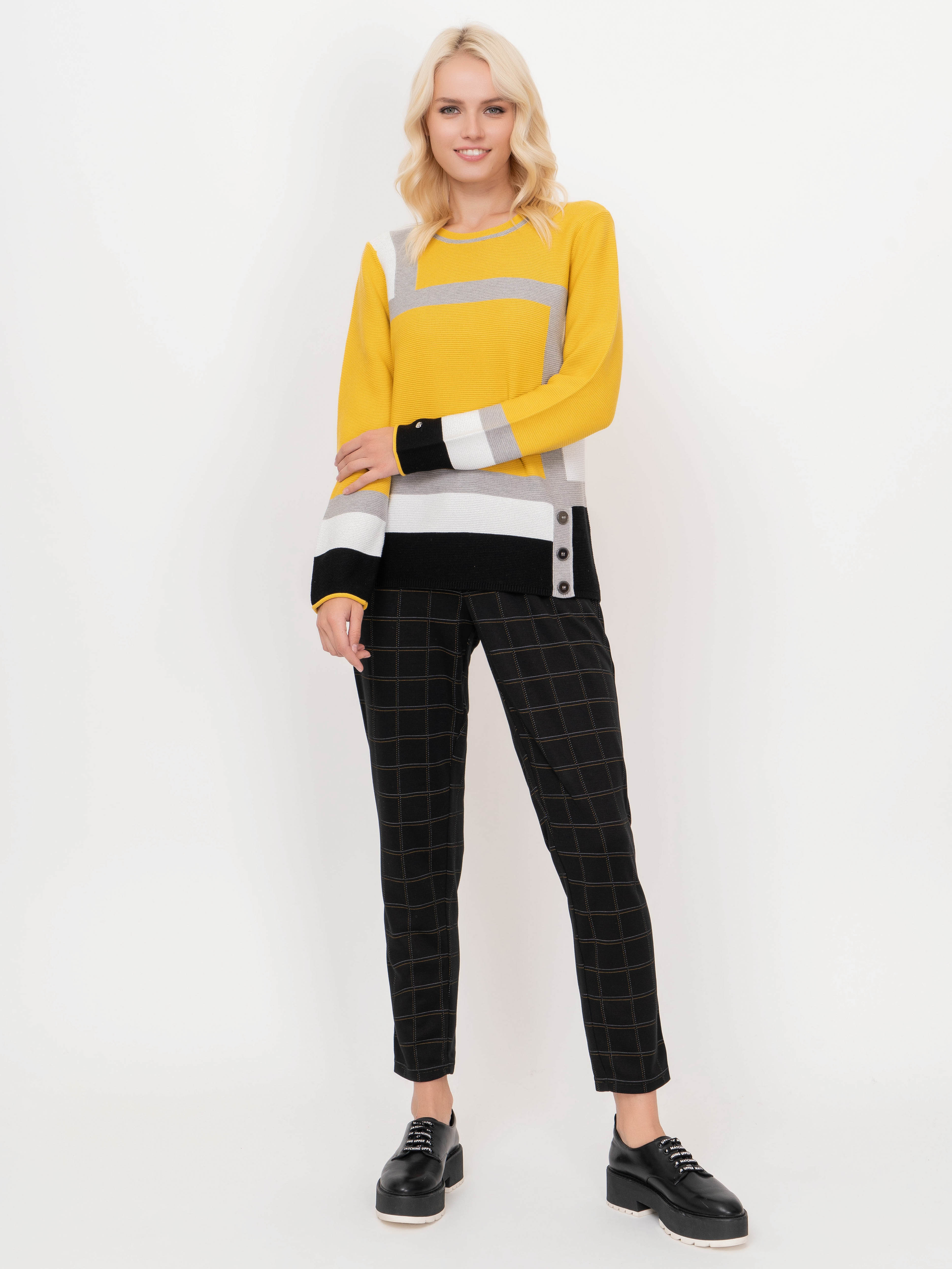 Э521451/20-02 Брюки тр. ТRabe