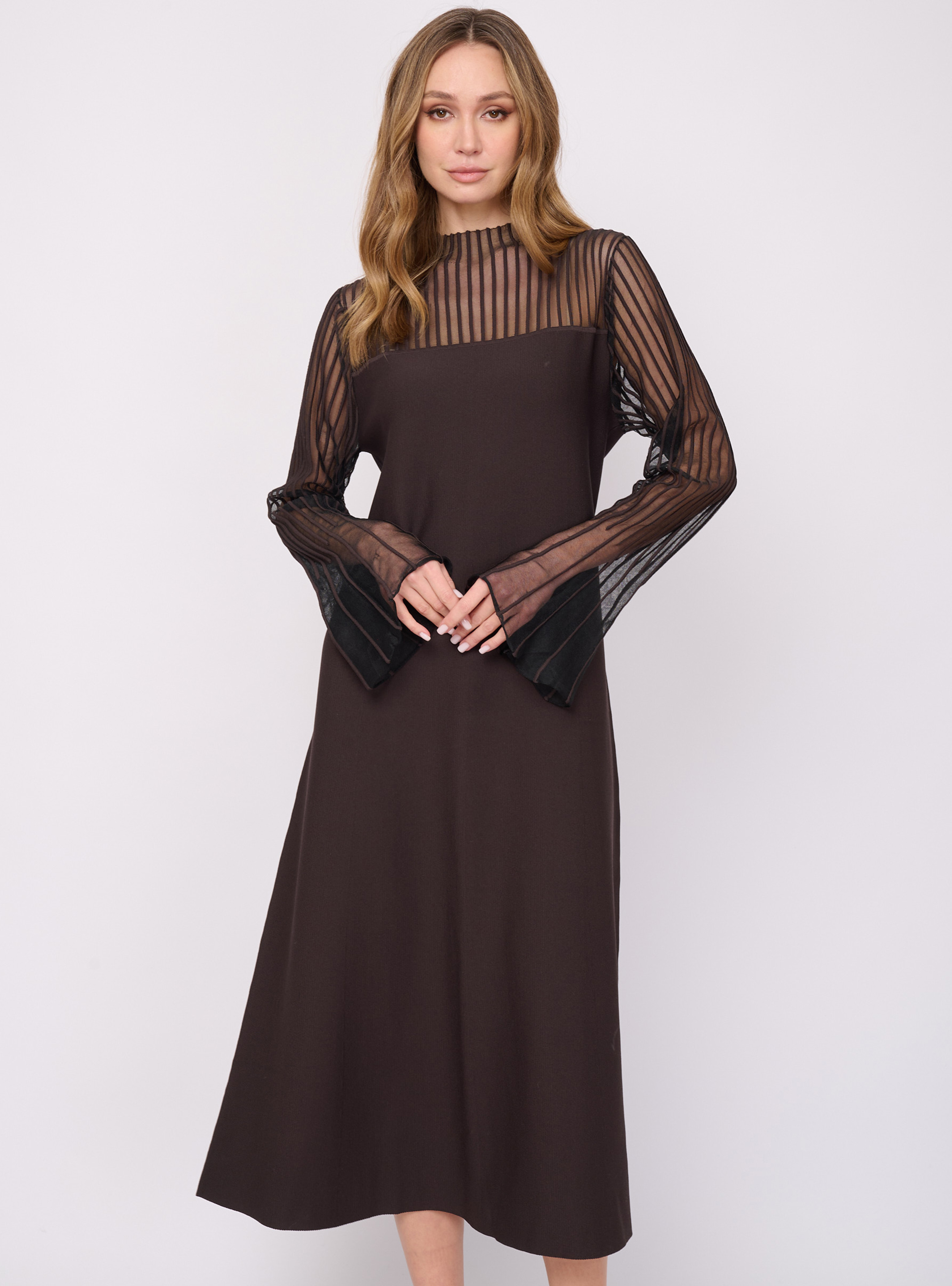 5117-227/26-02 Платье трикотажное Franco Vello