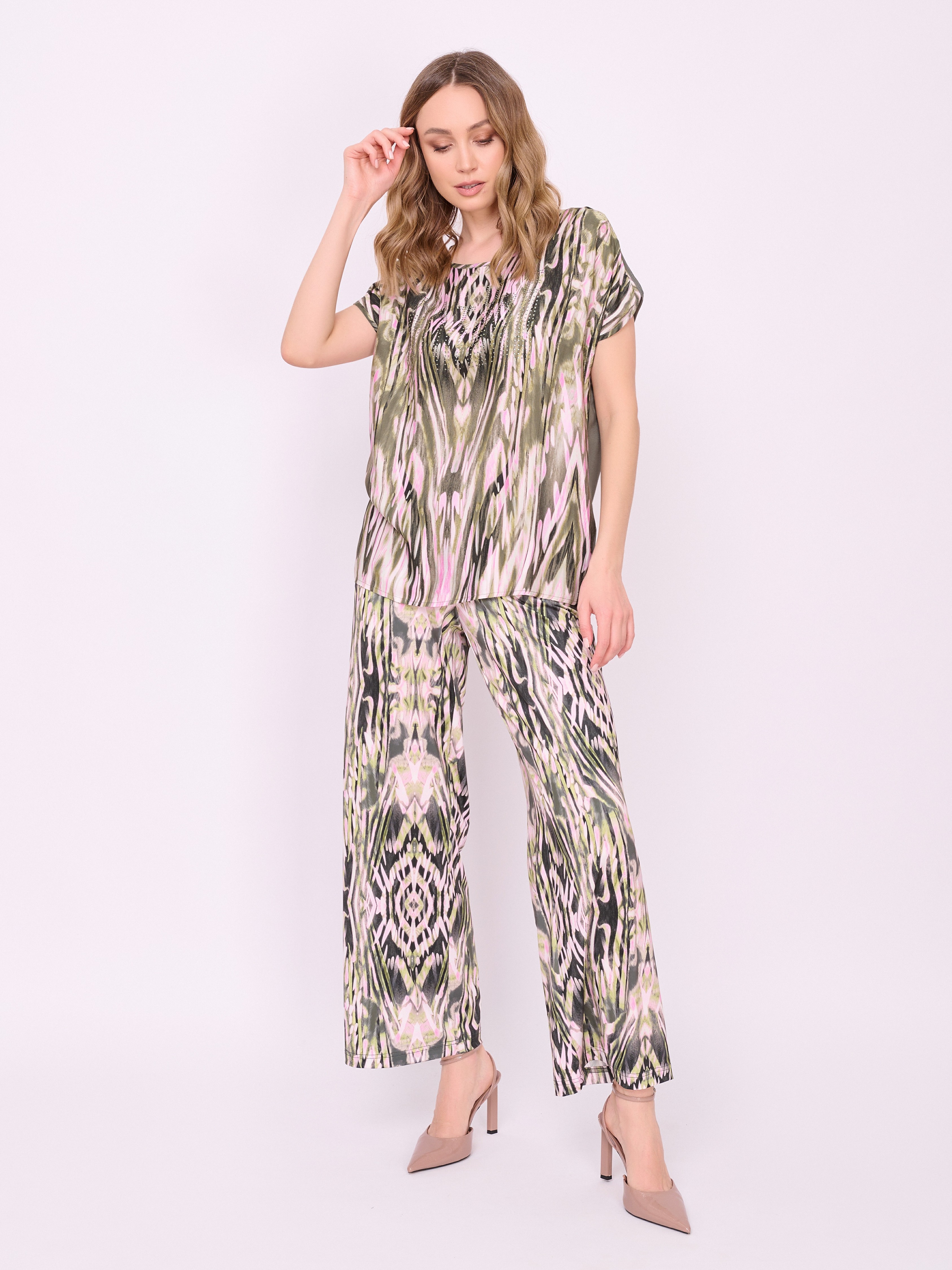Э170244-35039/23-01 Блузка Gerry Weber