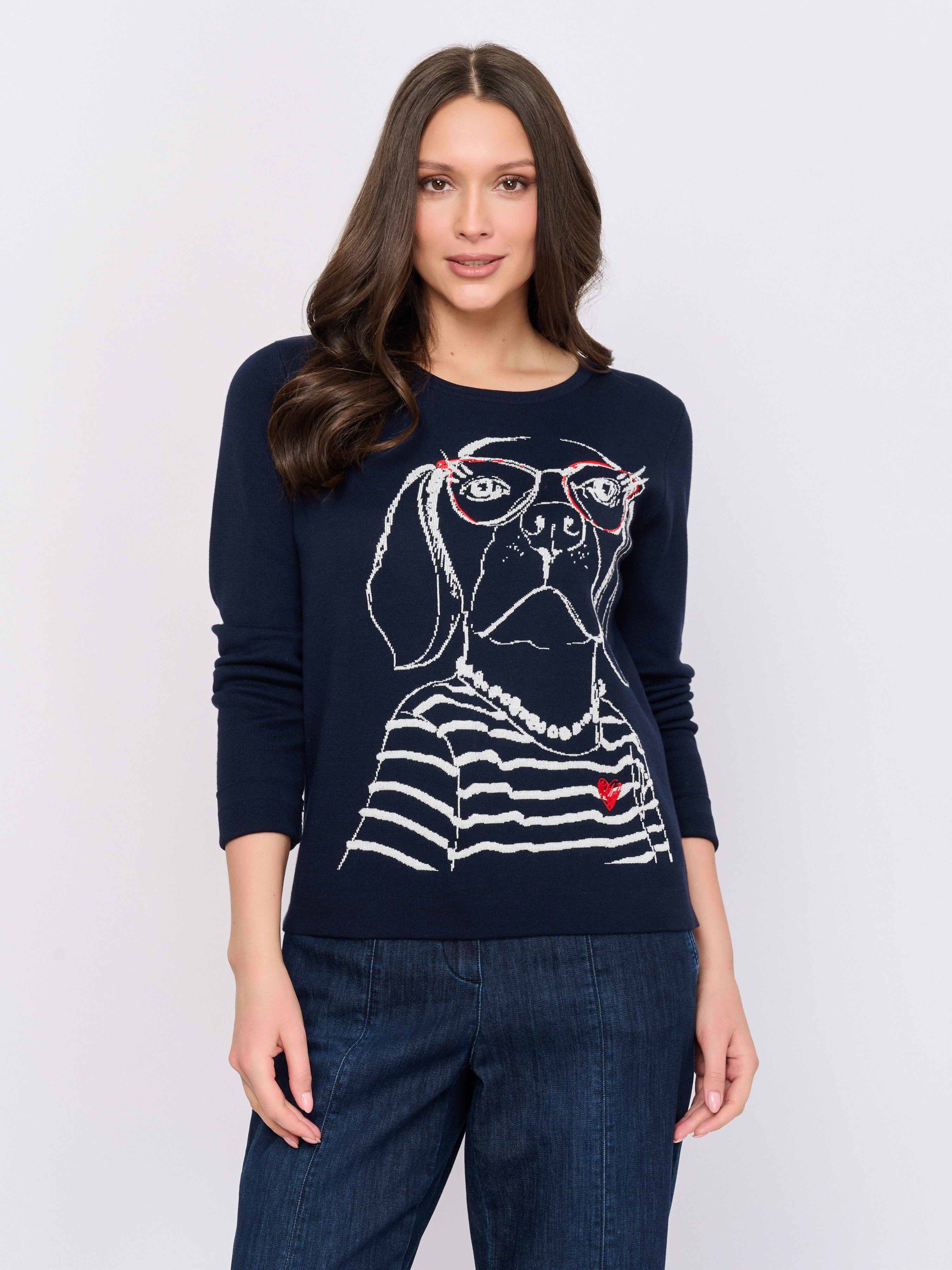 СN64631/м/26-01 Джемпер Gerry Weber