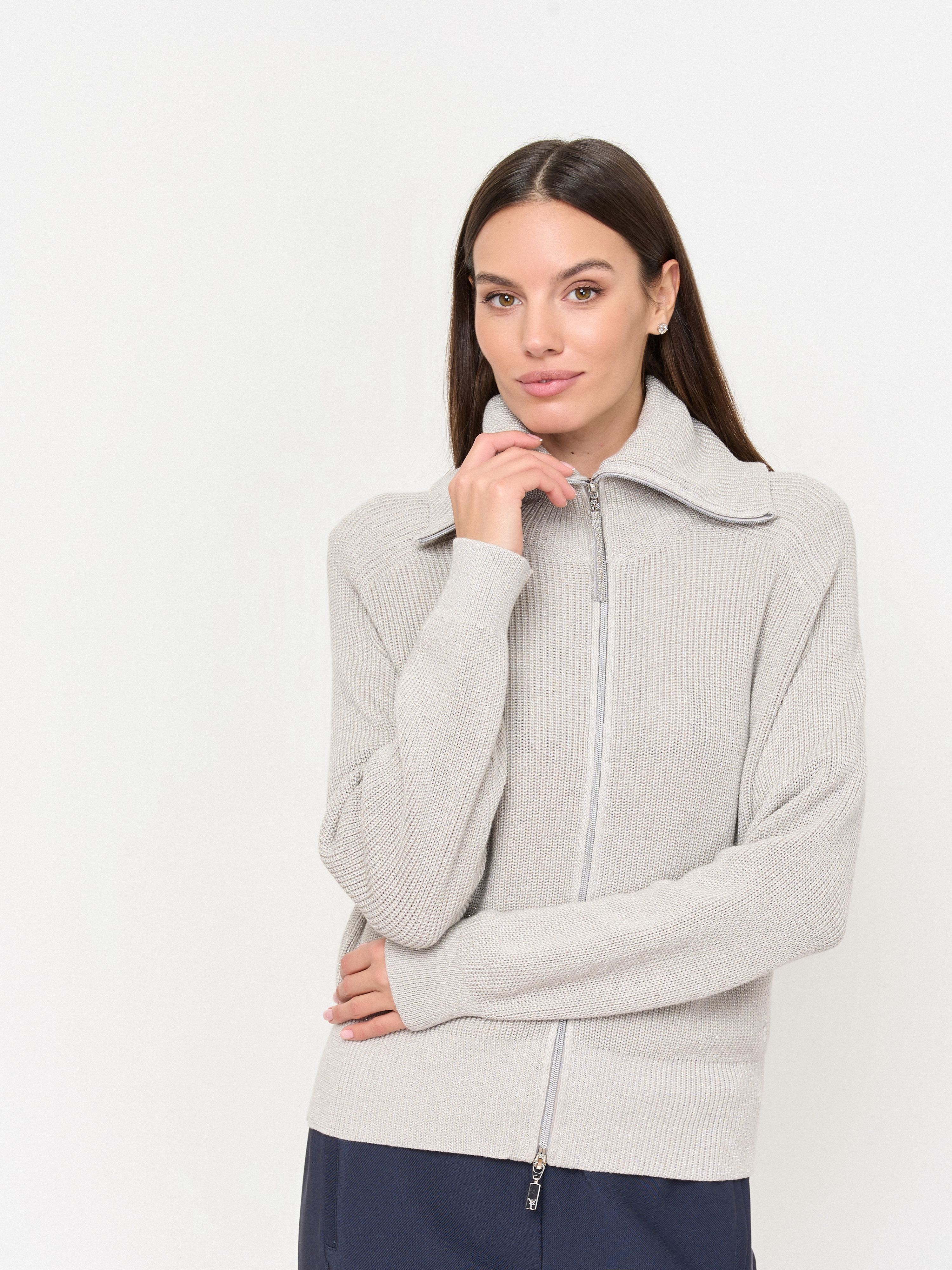 Э807902/м/24-02 Кардиган тр. Monari