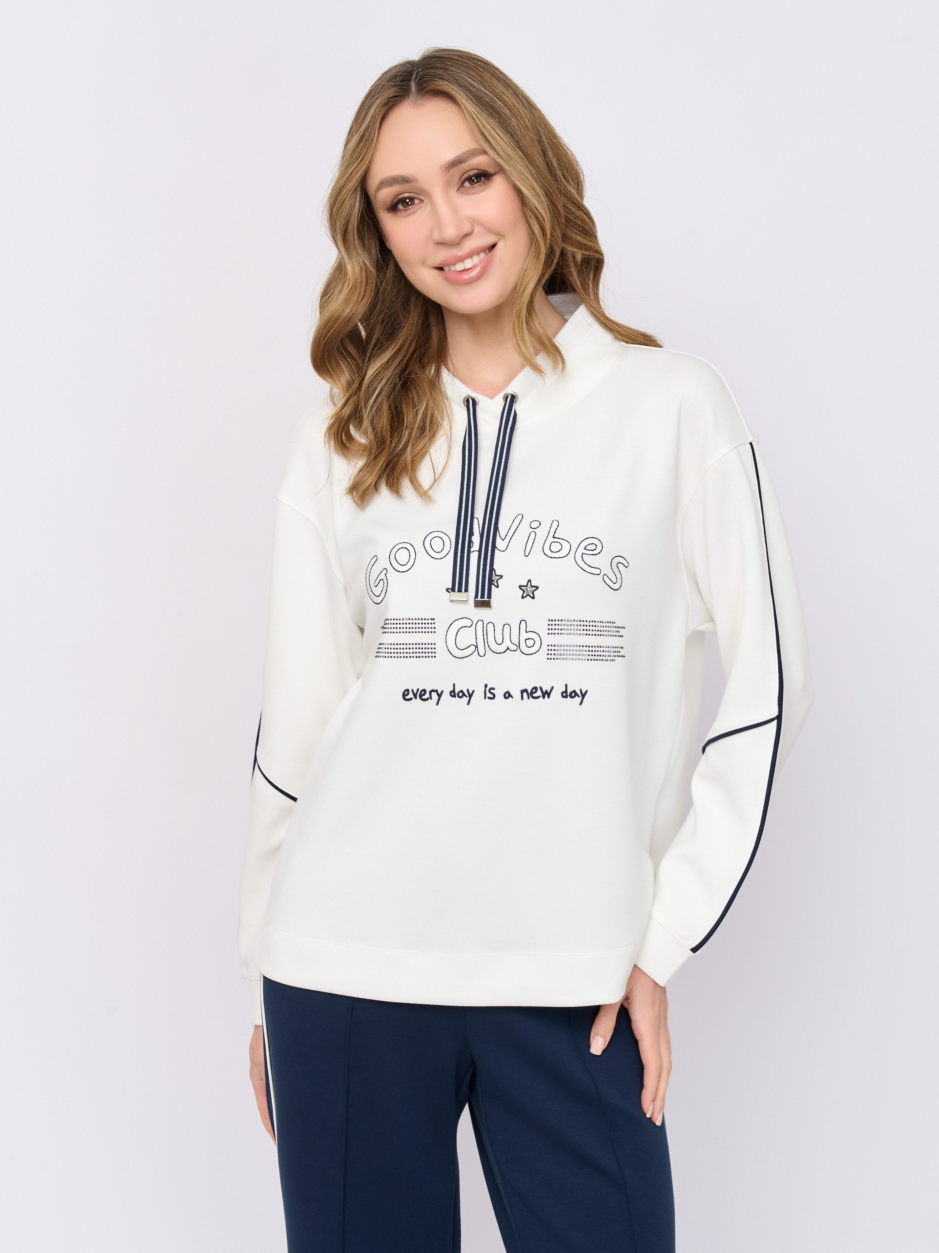 С111376/м/26-01 Джемпер Rabe