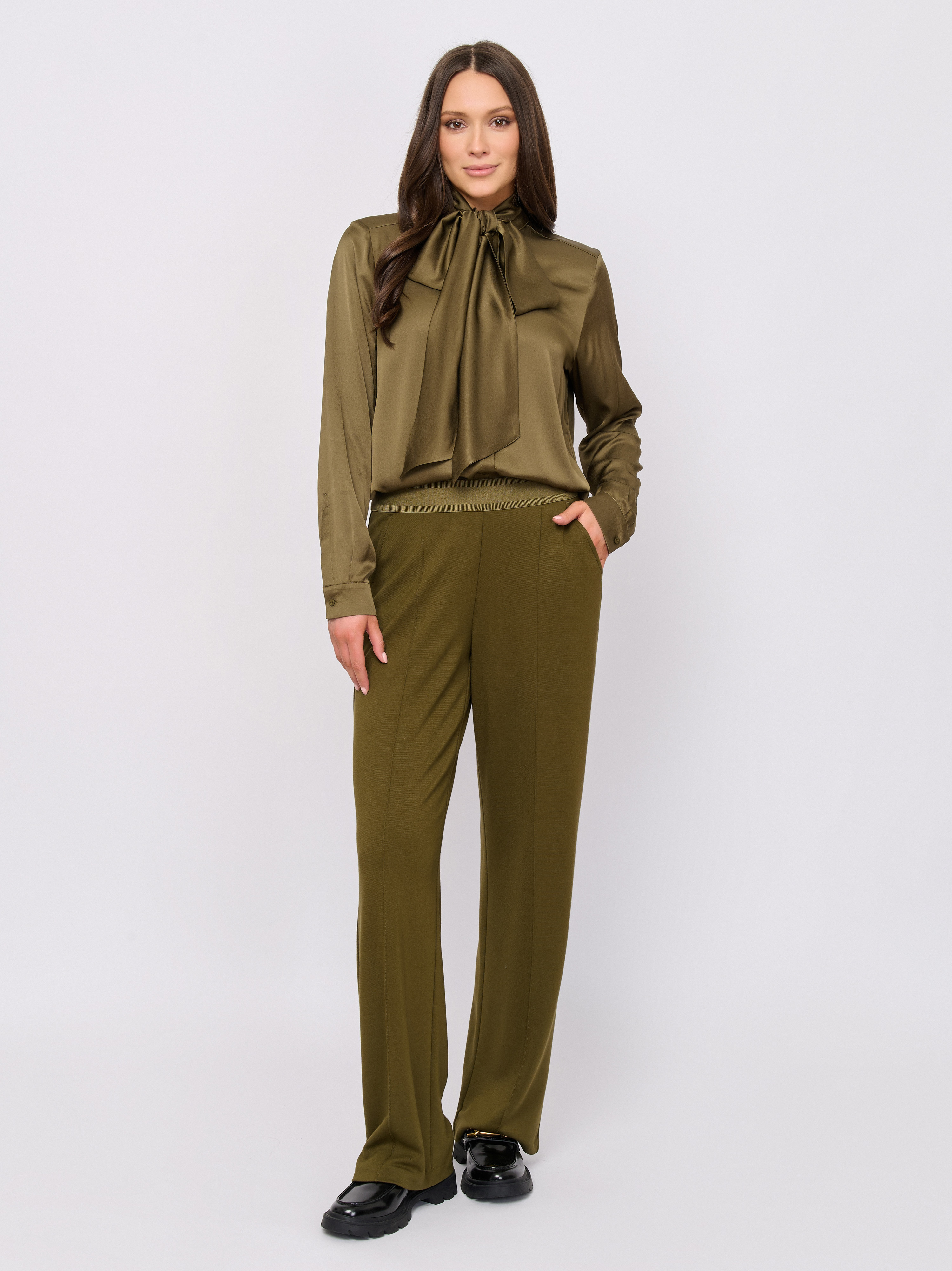 Э53-5281-2268-A/м/25-02 Брюки тр. Elisa.And.Me