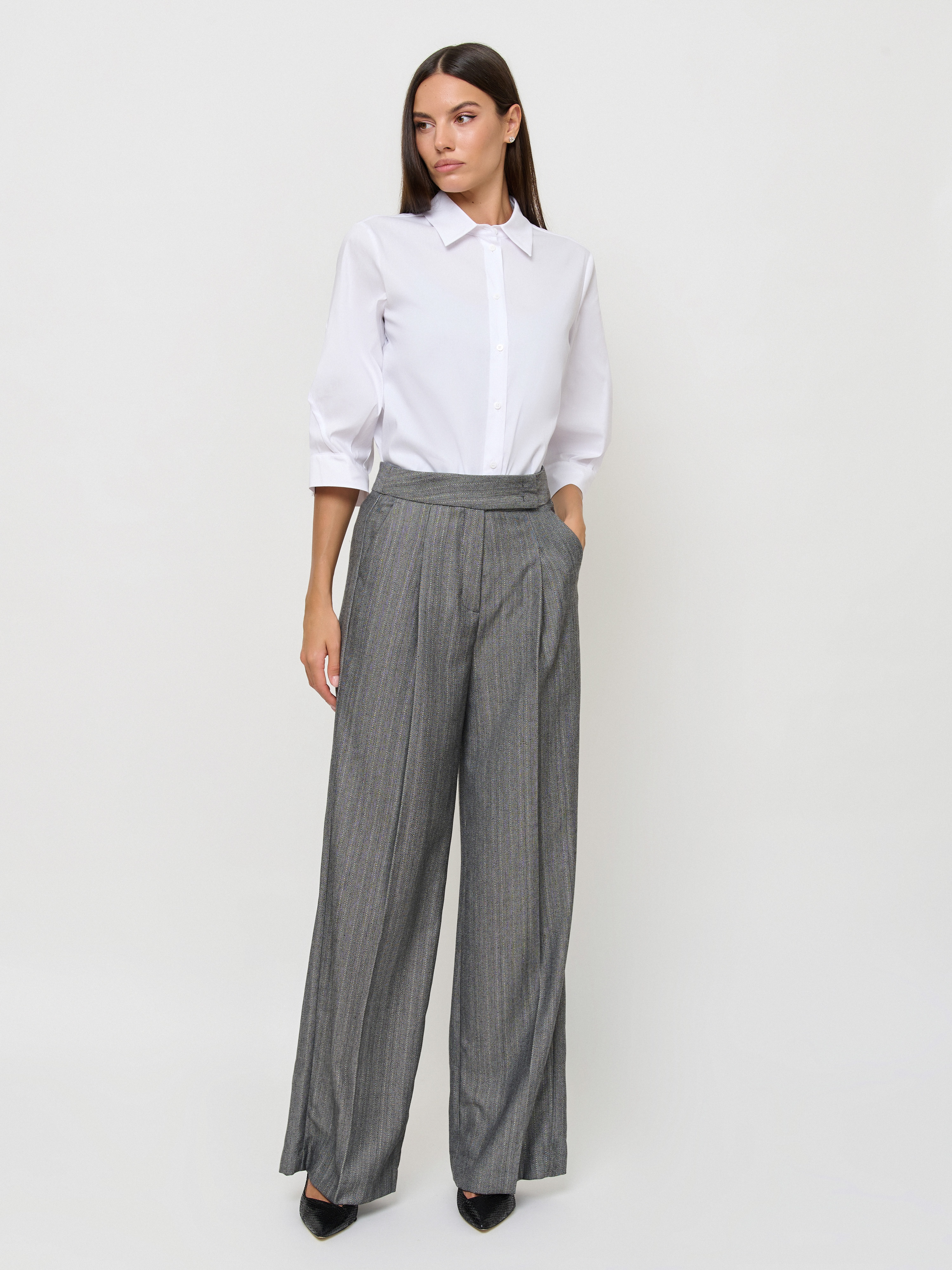 Э608709/3654/м/24-02 Брюки Luisa Cerano