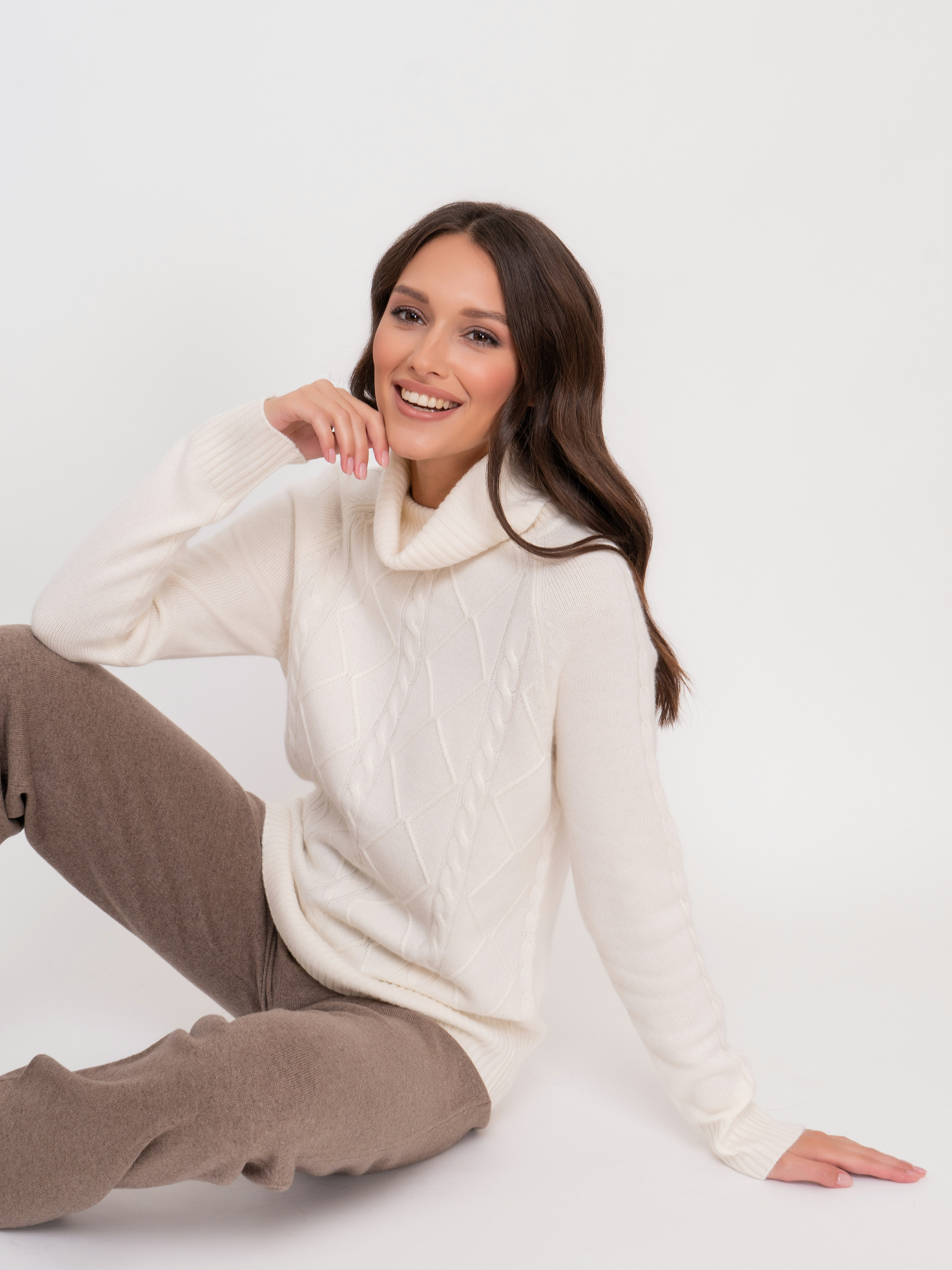 Э5267-222/21-02 Свитер Franco Vello