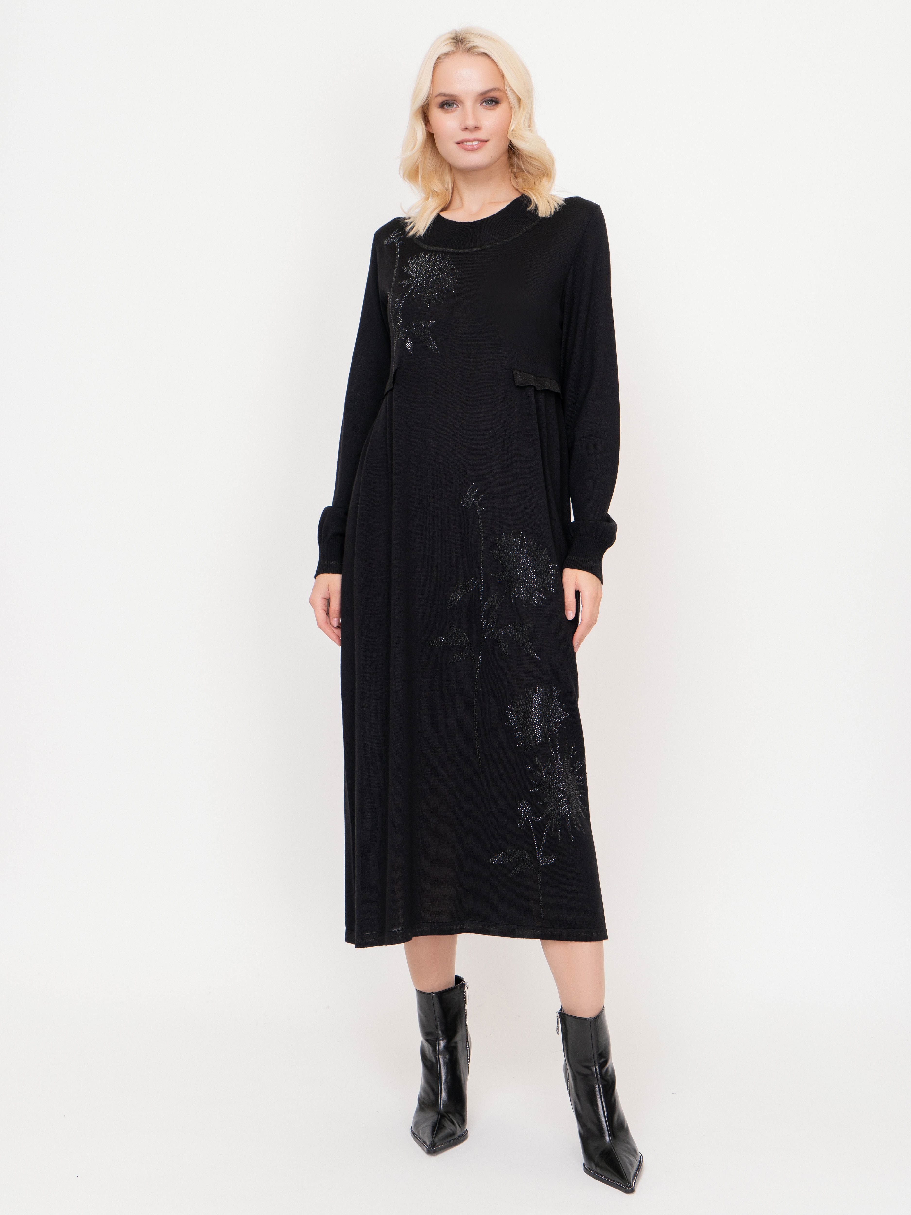 ЭVIOLA 770/20-02 Платье тр. Moretti