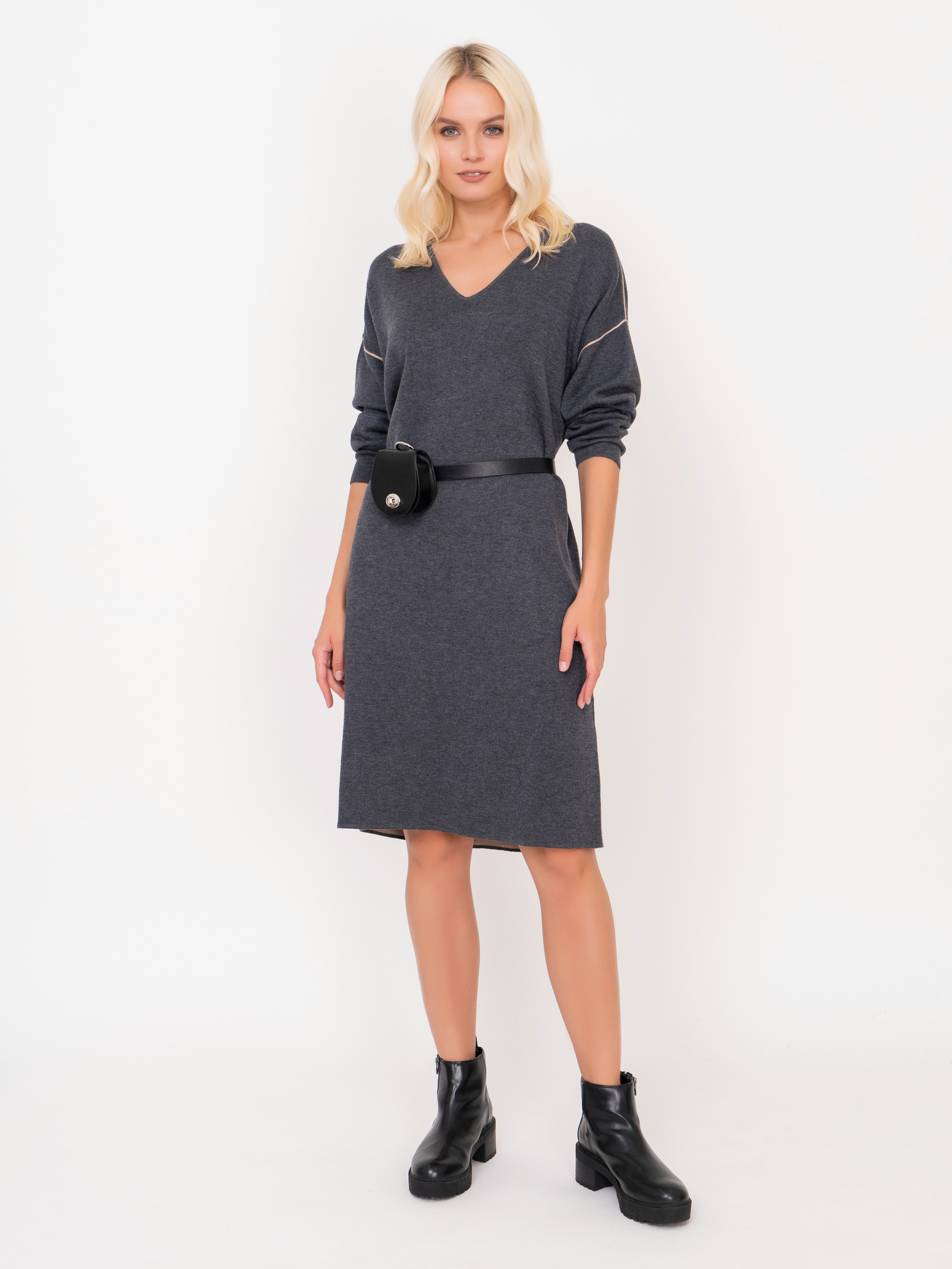 Э312280/20013/21-02 Платье тр. Unq