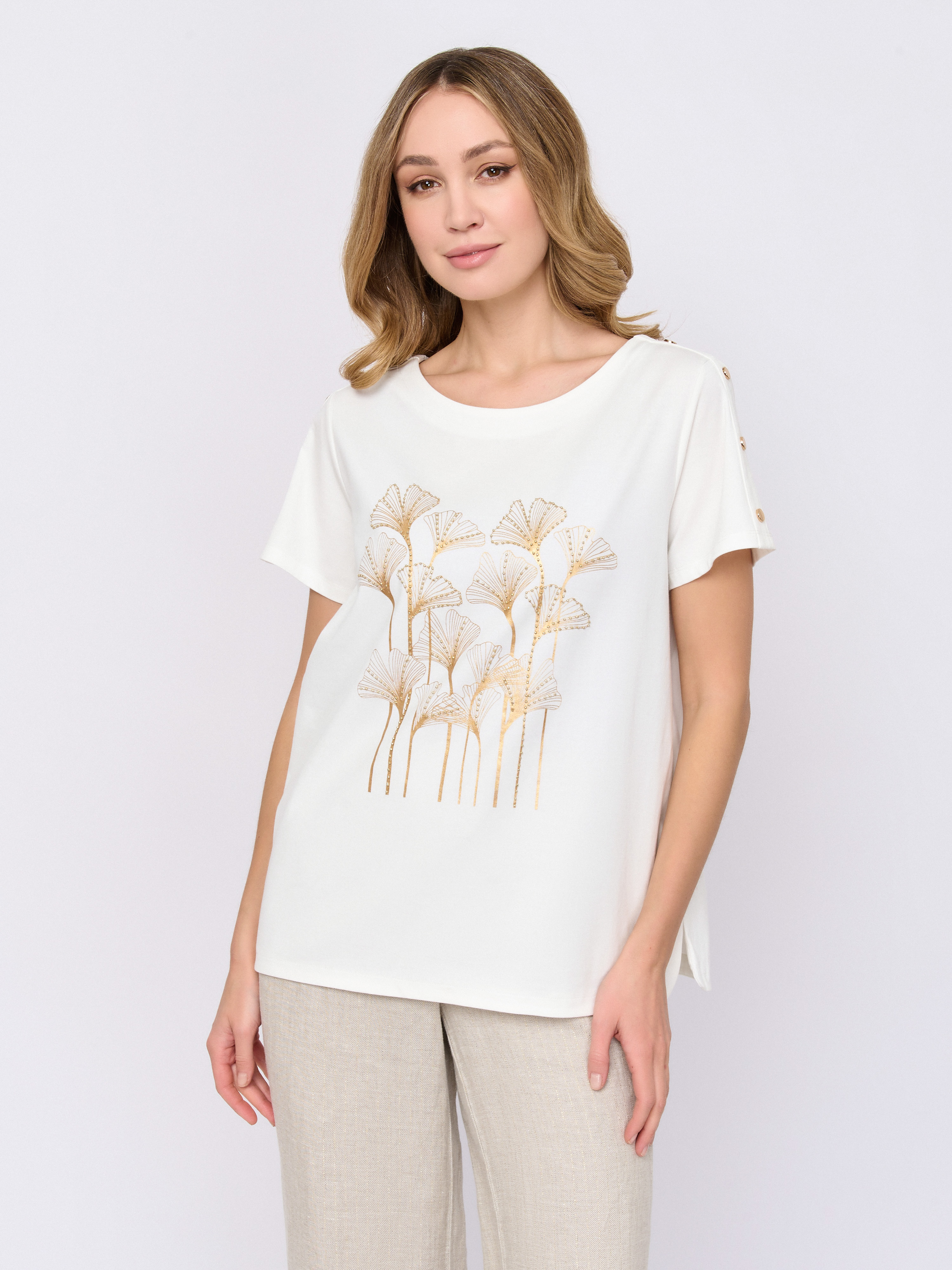 ЭTEJ793/м/25-01 Джемпер LEO & UGO