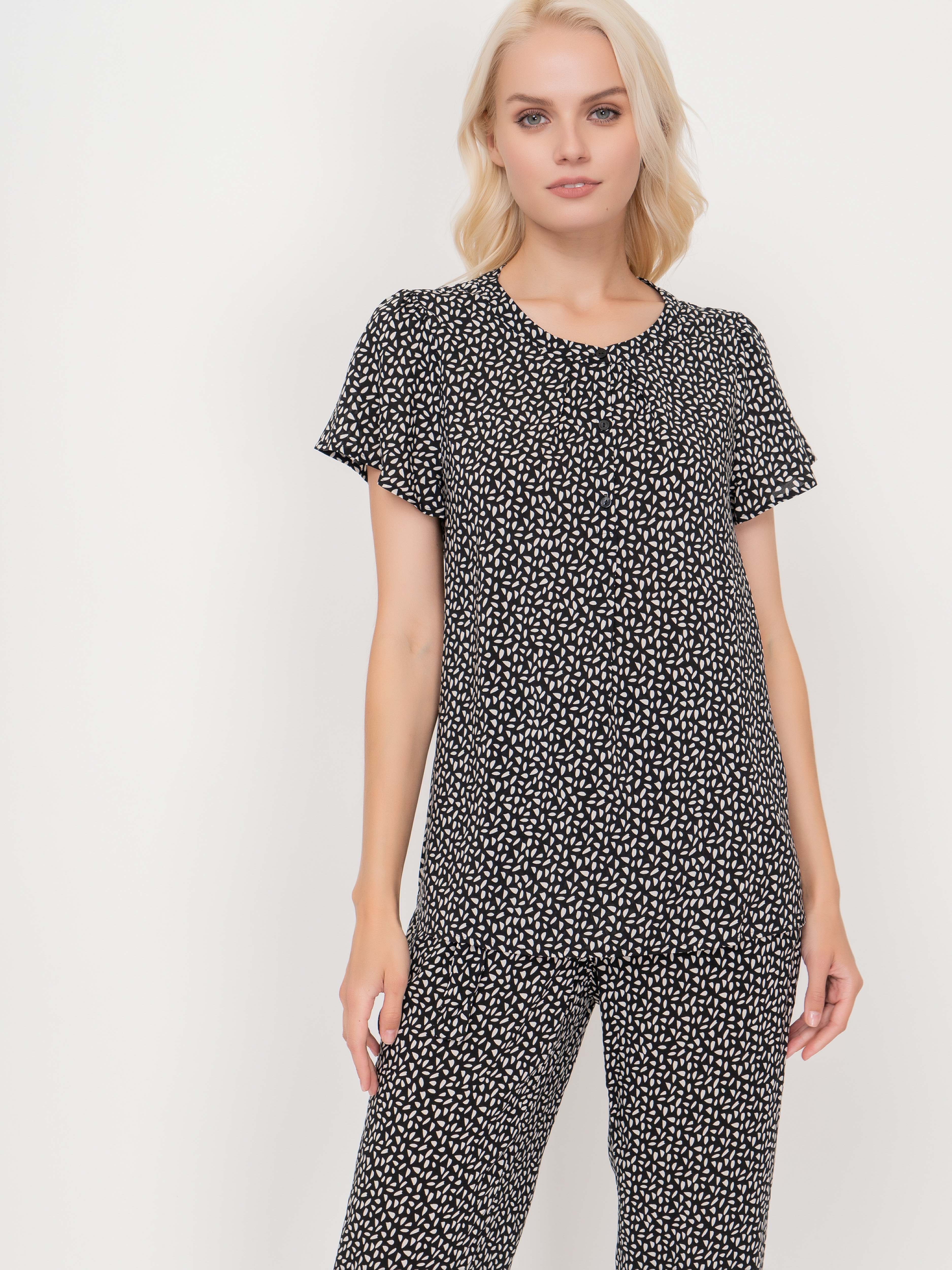 Э660014-11216/20-02 Блуза Taifun