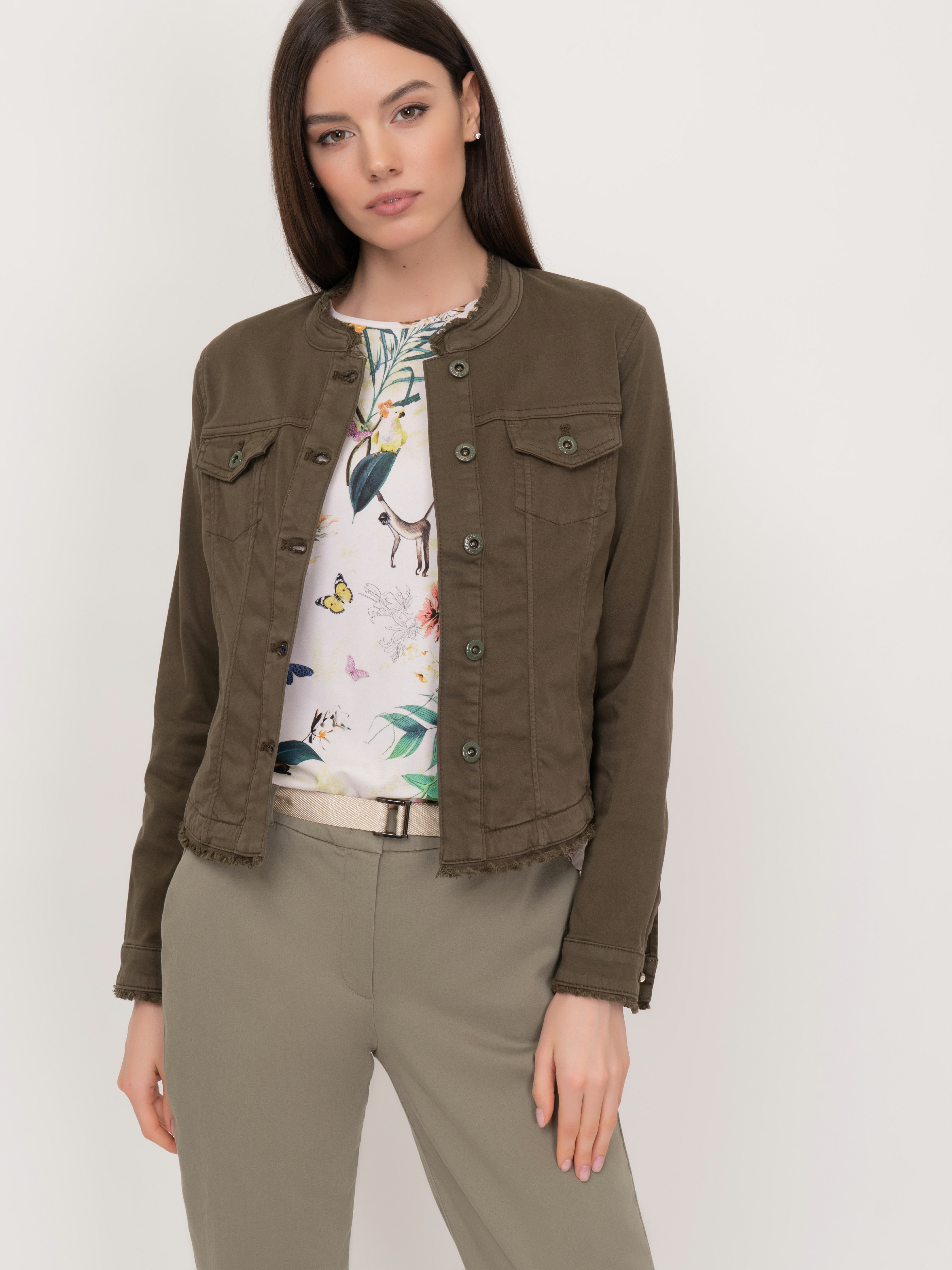 Э530021-38186/21-01 Жакет Gerry Weber