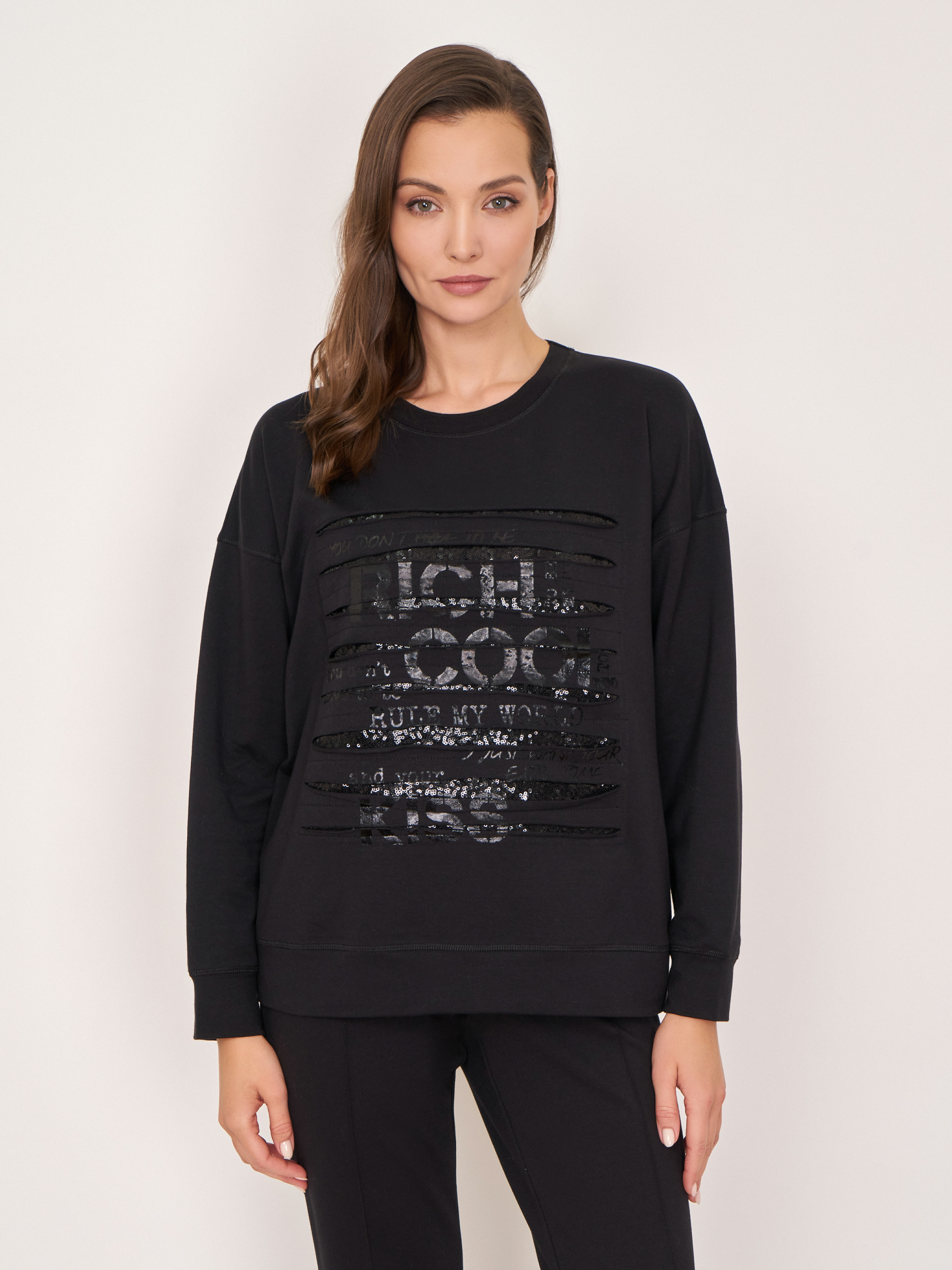 Э631302/22-02 Джемпер Lecomte