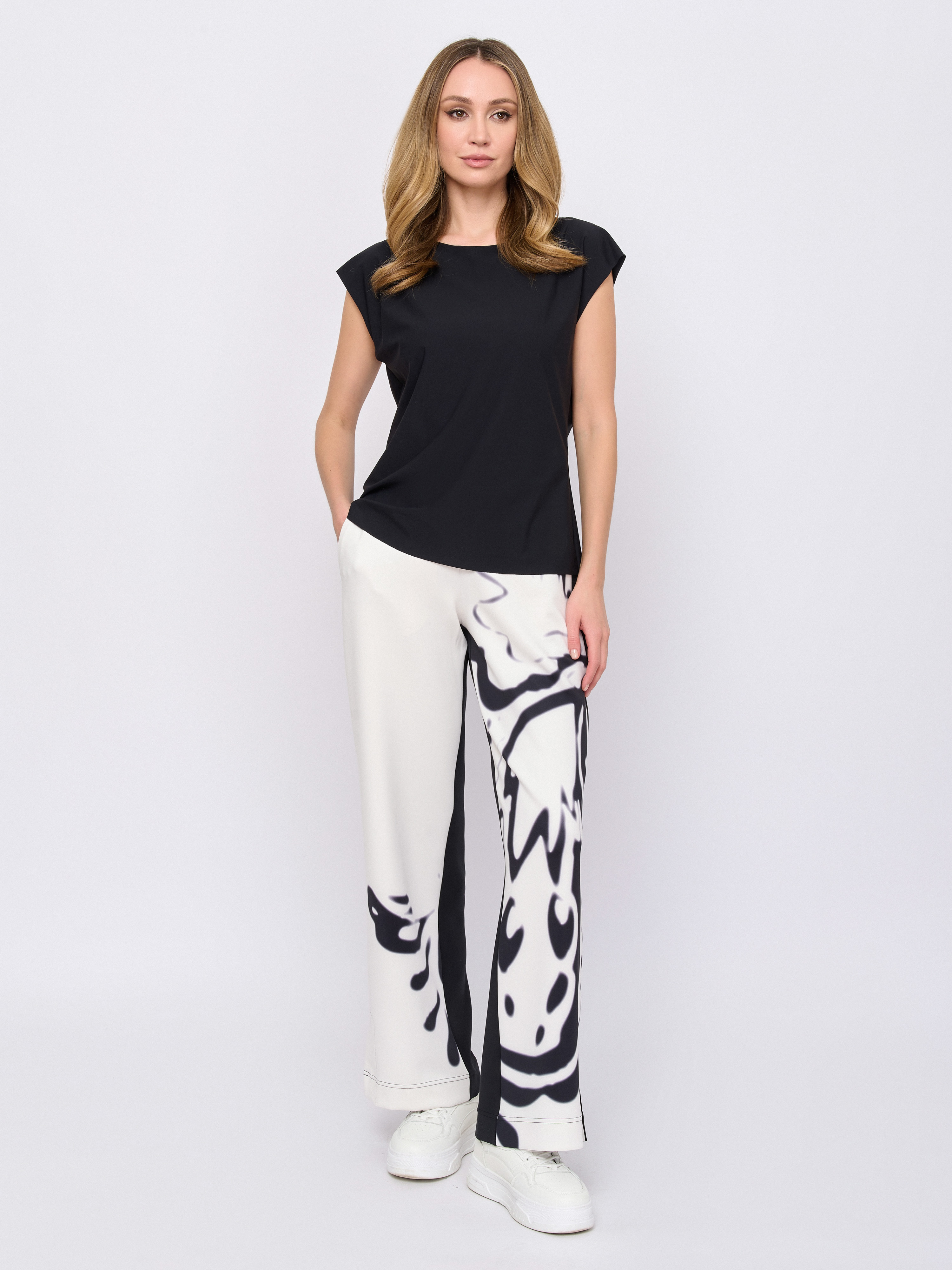 Э650157/м/25-01 Брюки тр. Sportalm