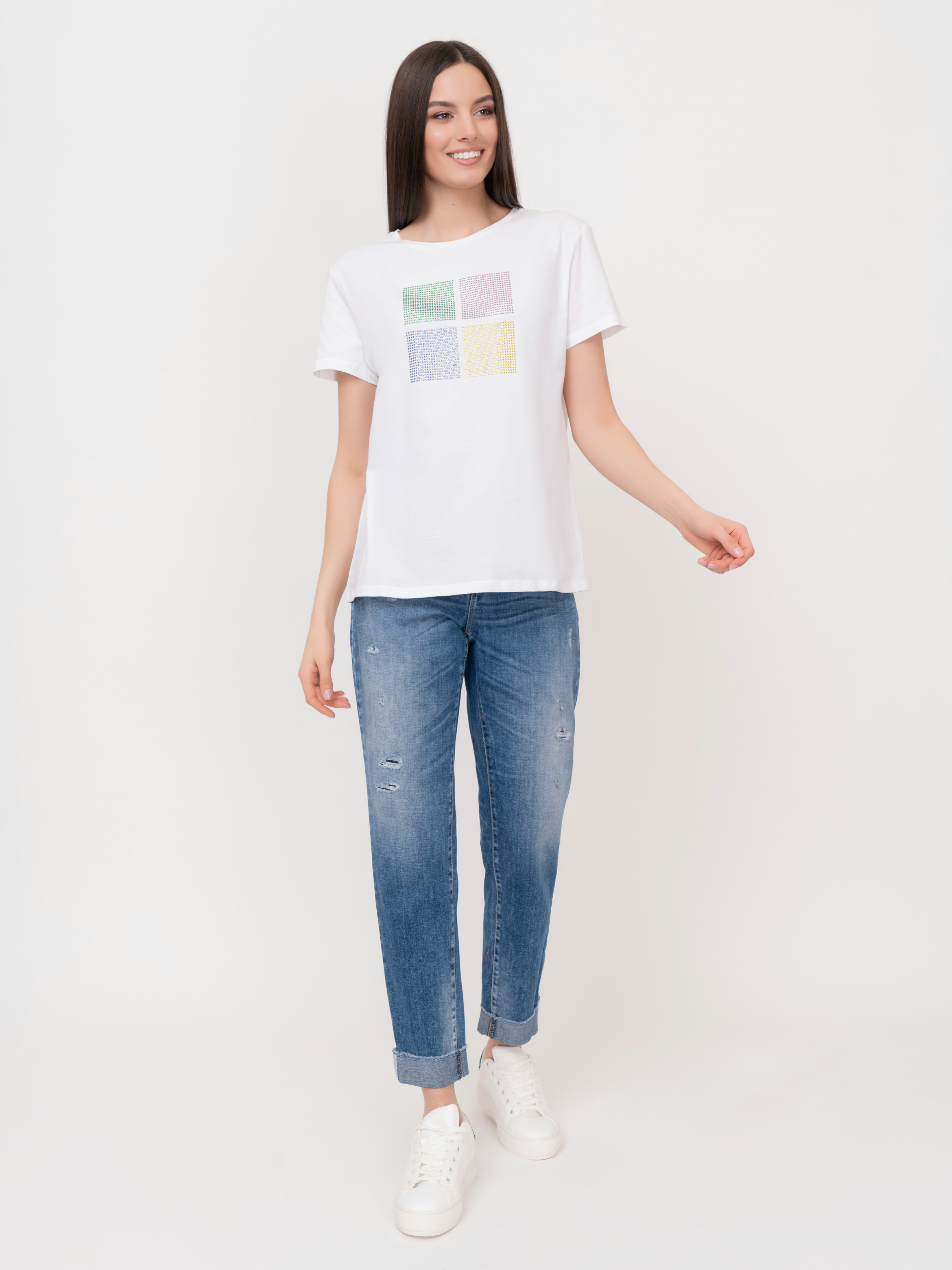 Э59710115 MARINA/21-01 Футболка EMME Marella