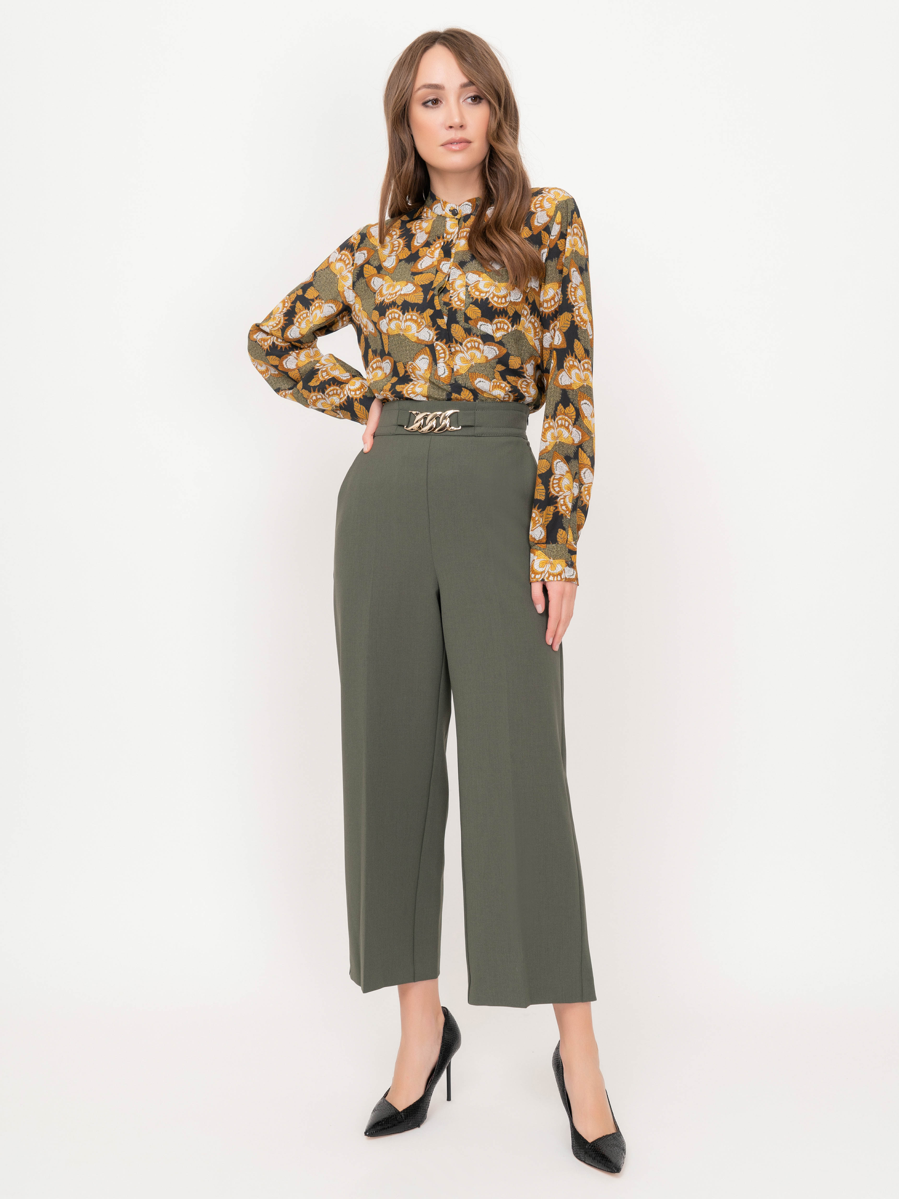 Э31360806 THEODOR/20-02 Брюки Marella