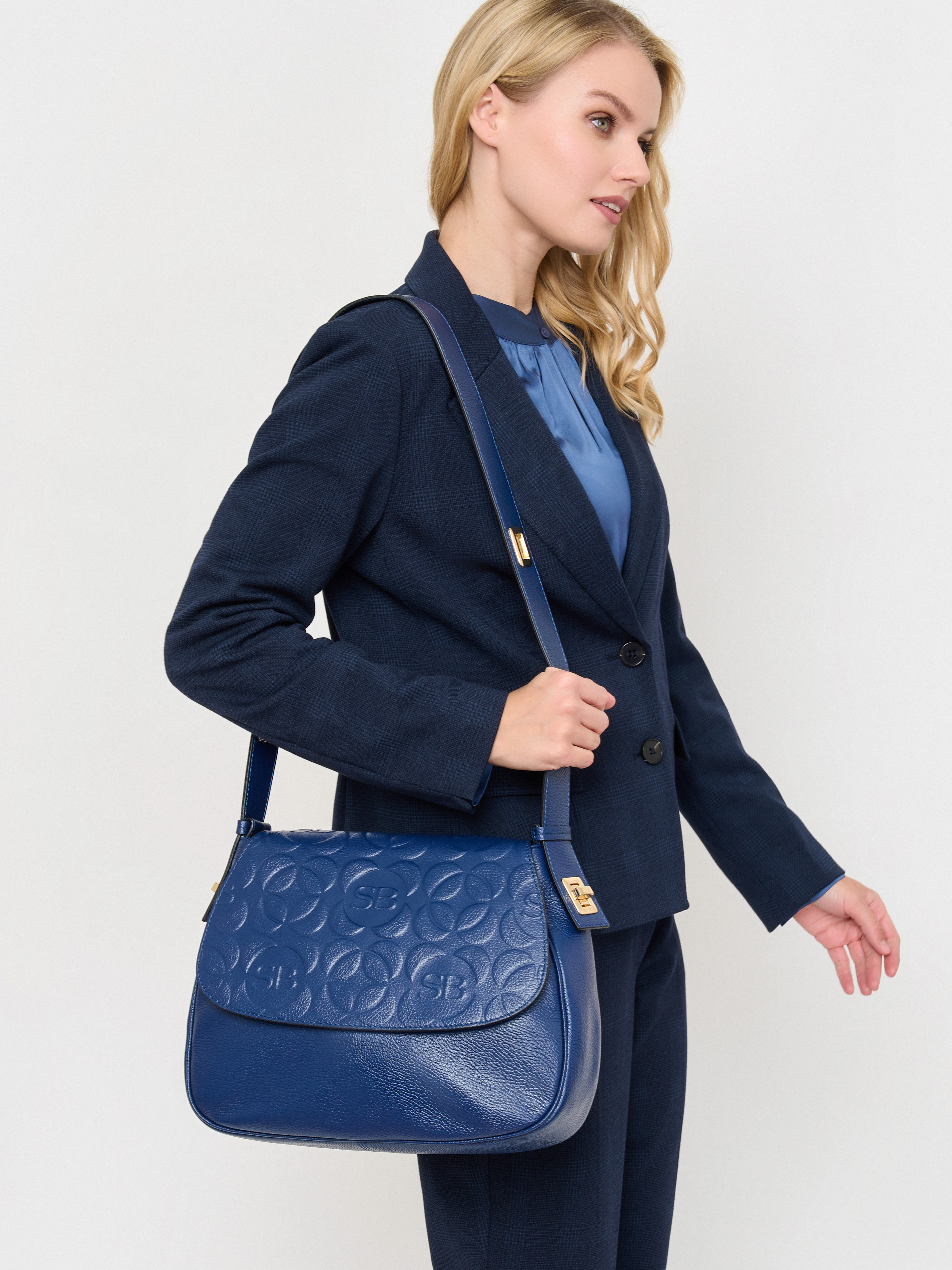 Э2475/24-02 Сумка Sara Burglar