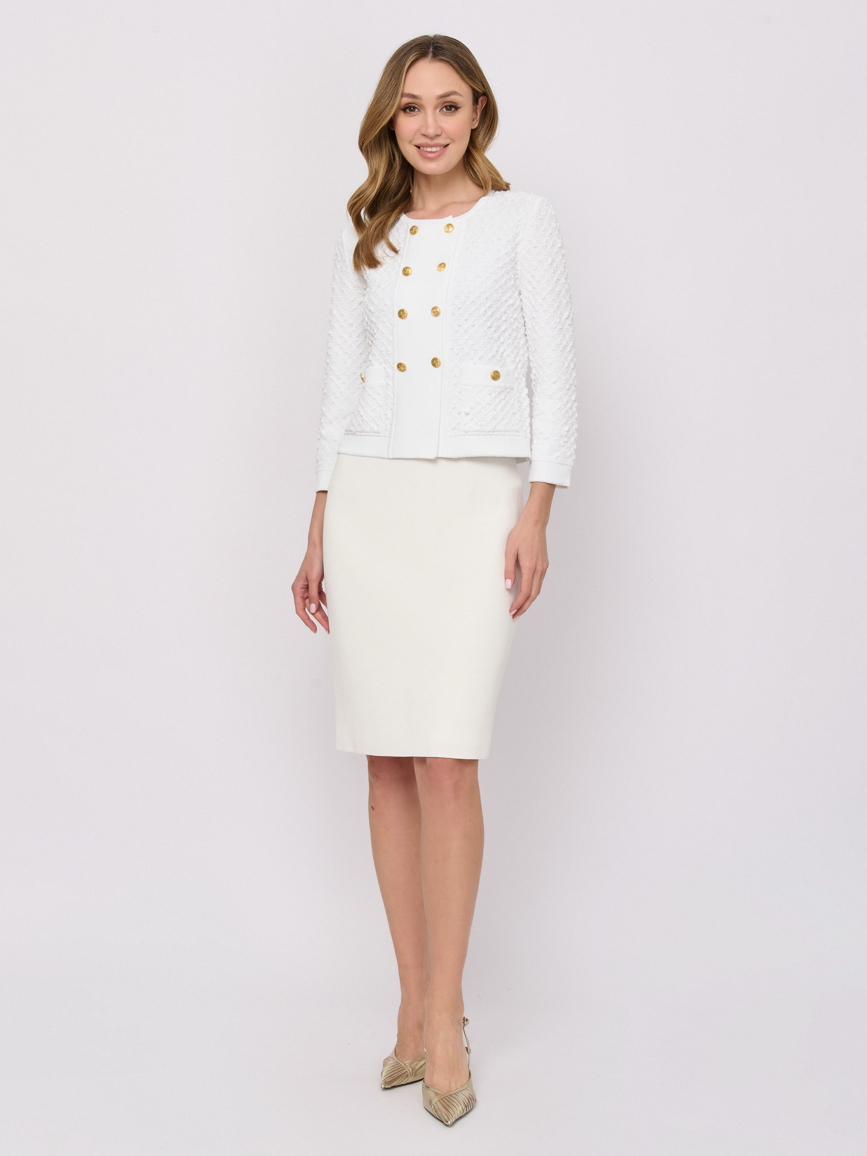 С CAMPANILE N/м/26-01 Юбка Luisa Spagnoli