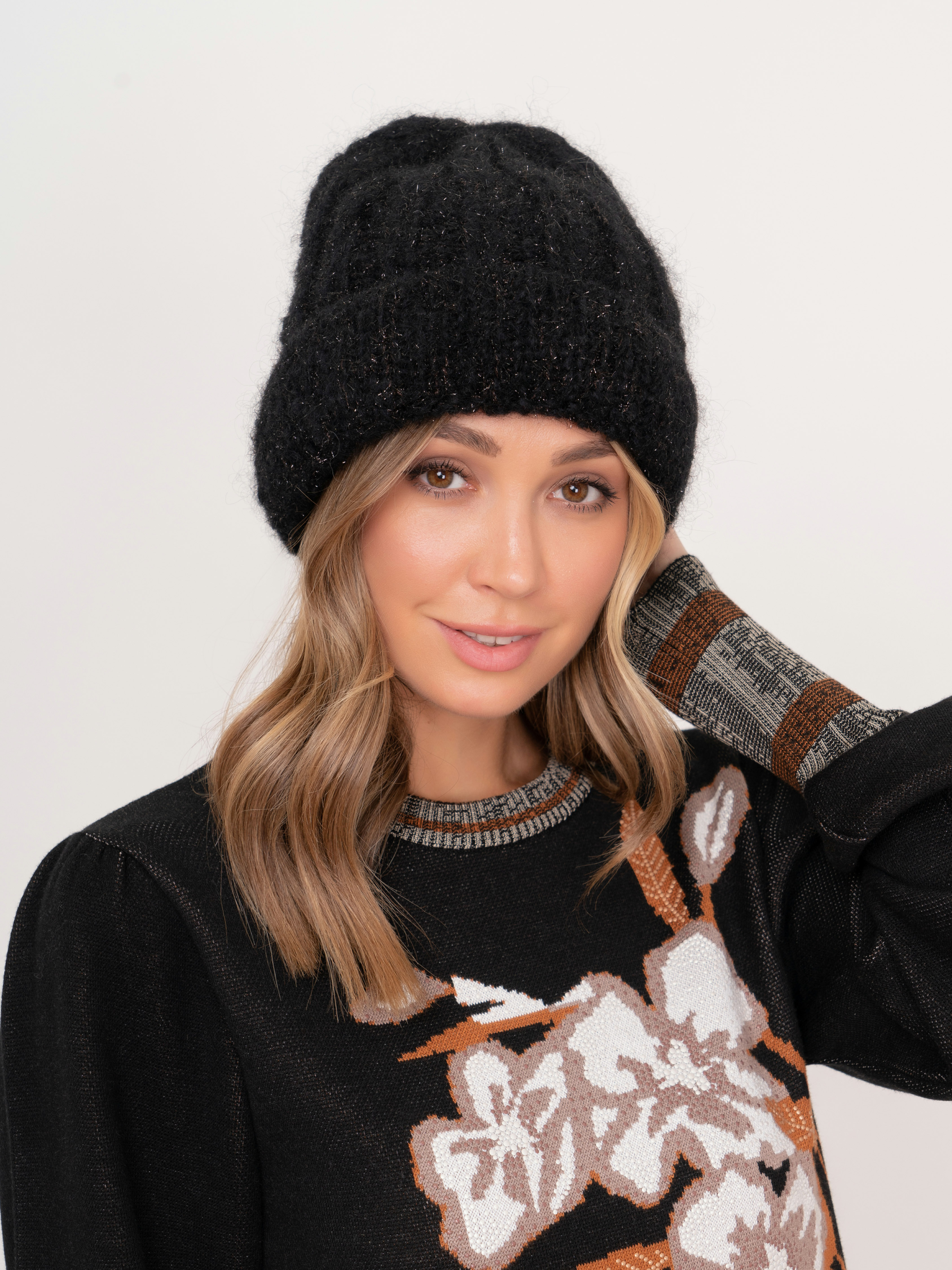 Э1056-222/21-02 Шапка Franco Vello