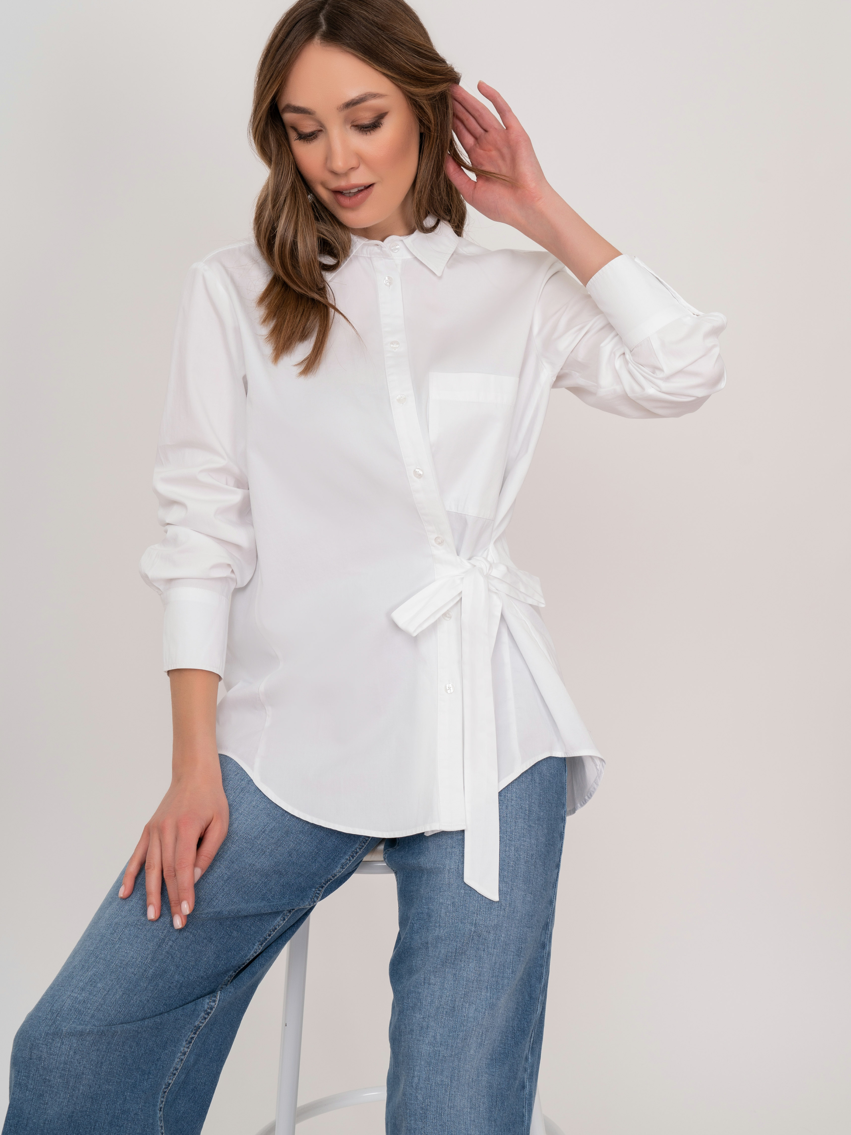 Э660003-66402/22-01 Блузка Gerry Weber