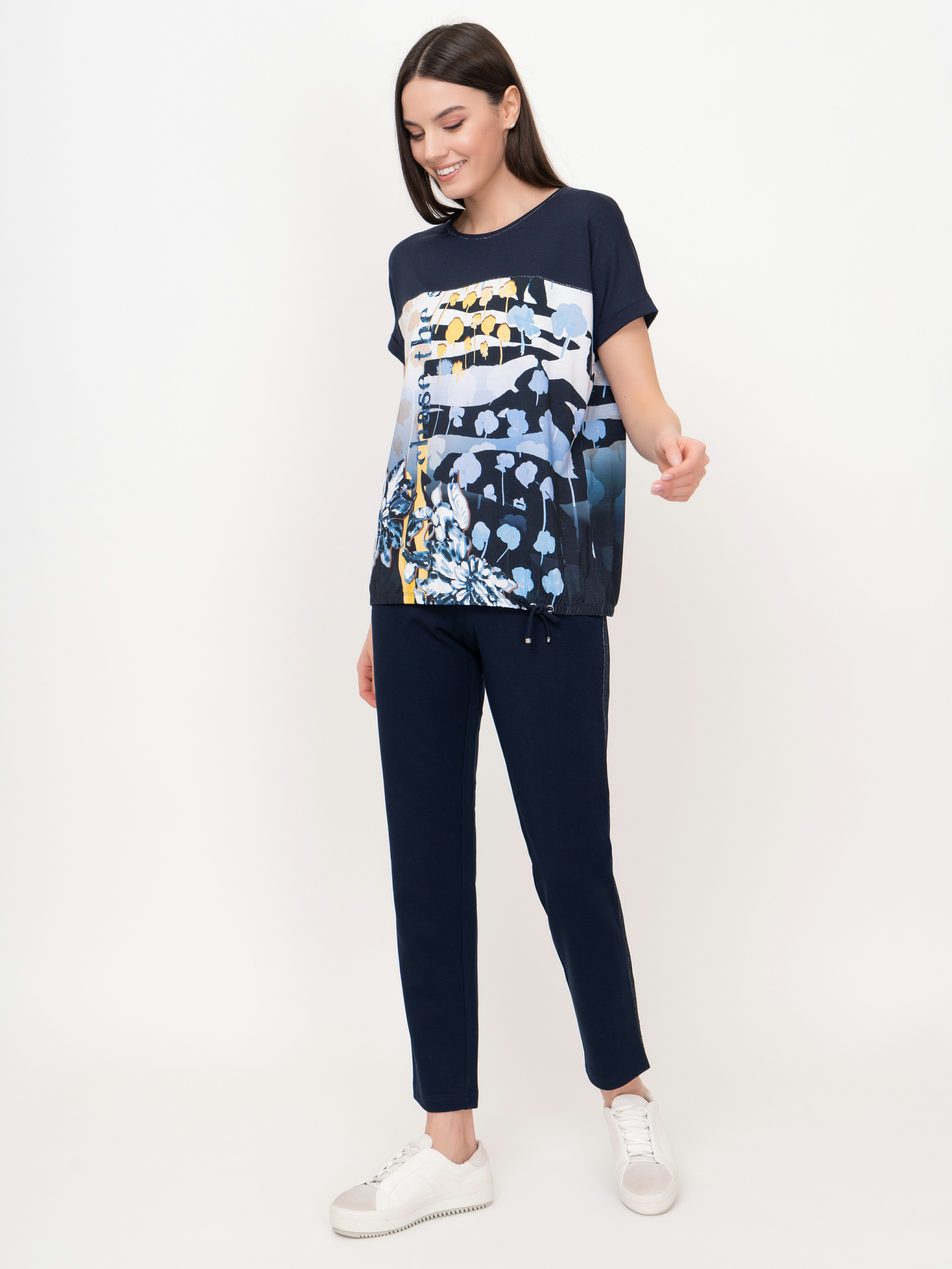 Э121452/21-01 Брюки тр. Rabe