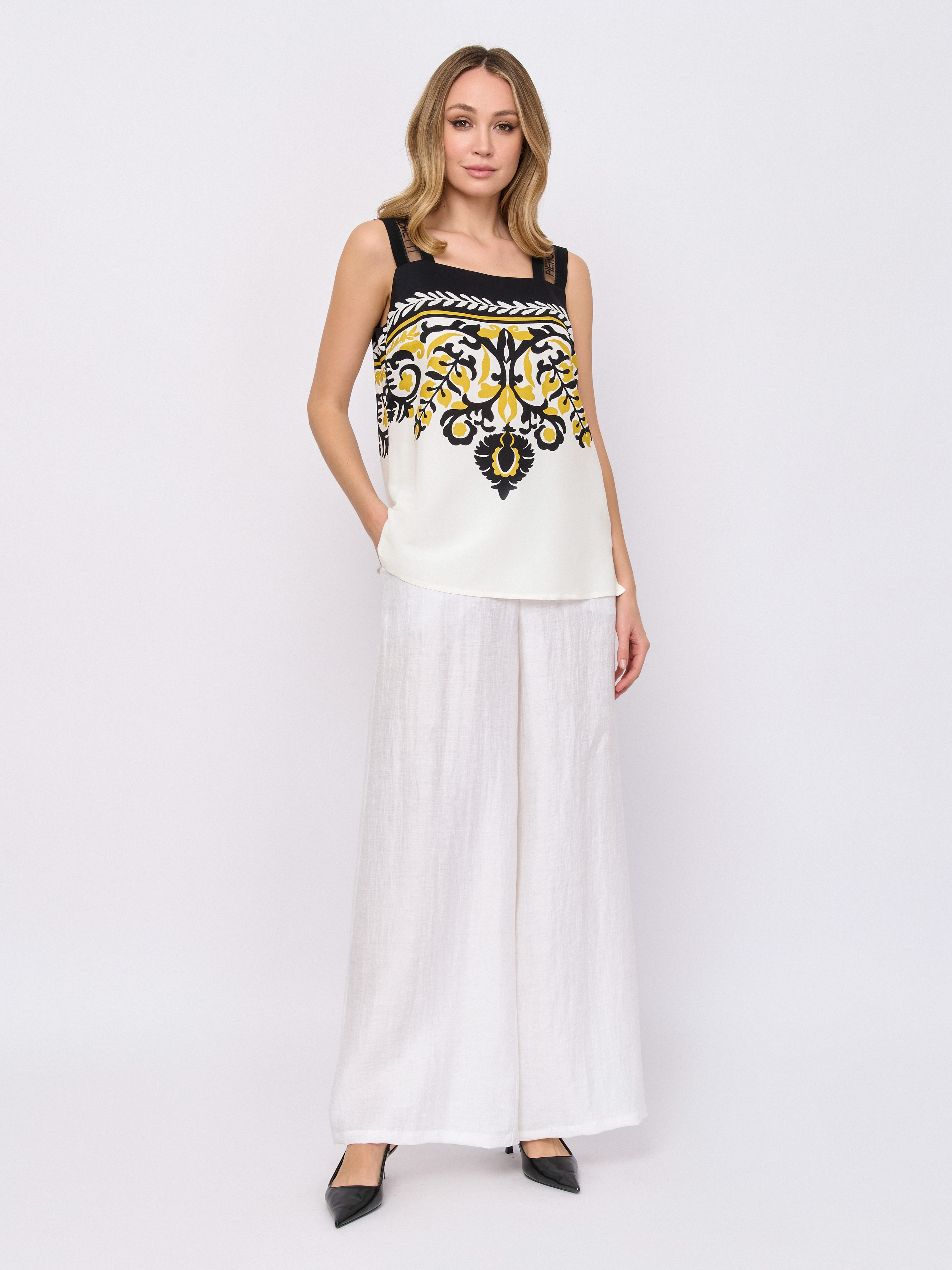 ЭLORY 206/м/25-01 Брюки Moretti