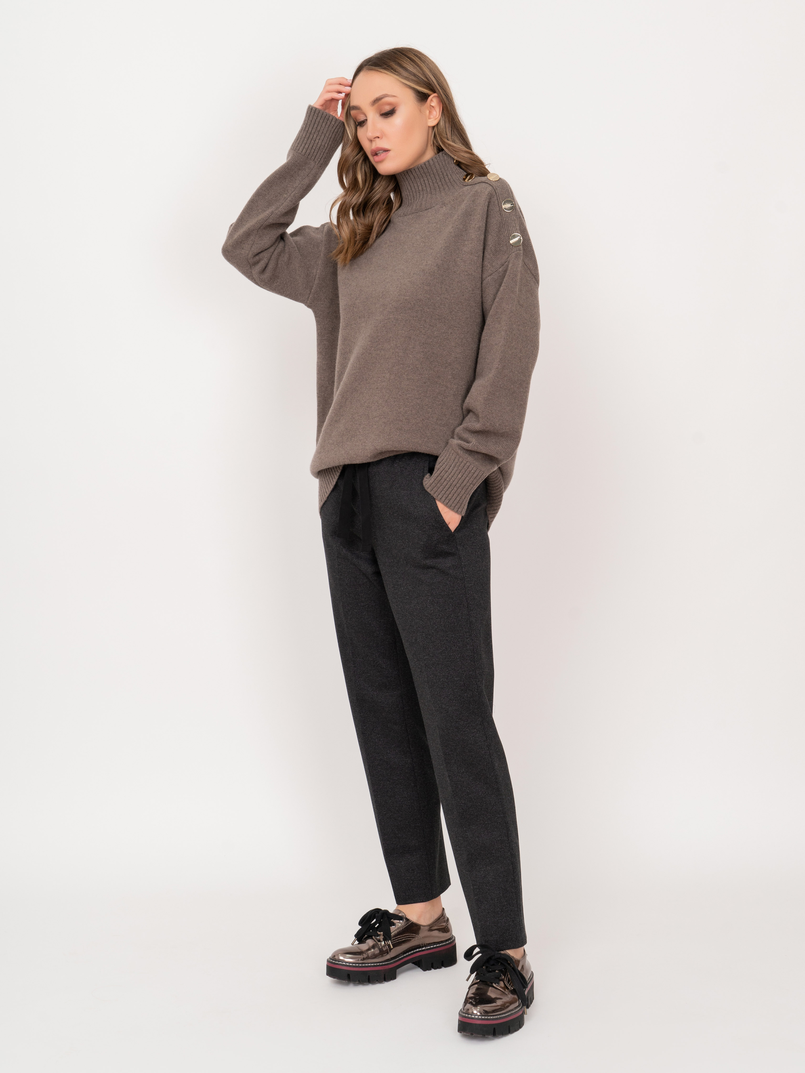 Э7673/625/21-02 Брюки Zerres