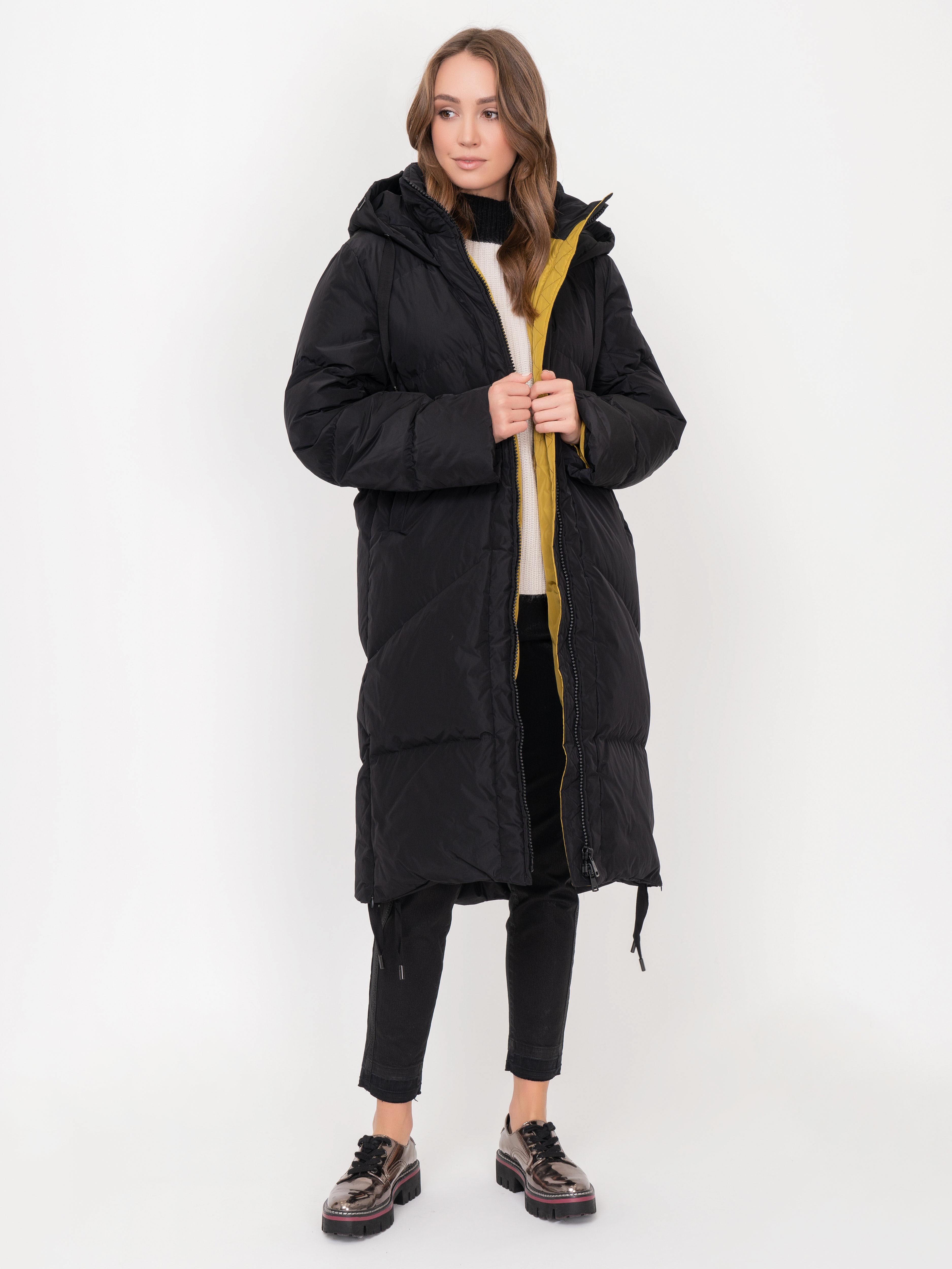 Э428976/4097/20-2 Пальто (пуховик) Luisa Cerano