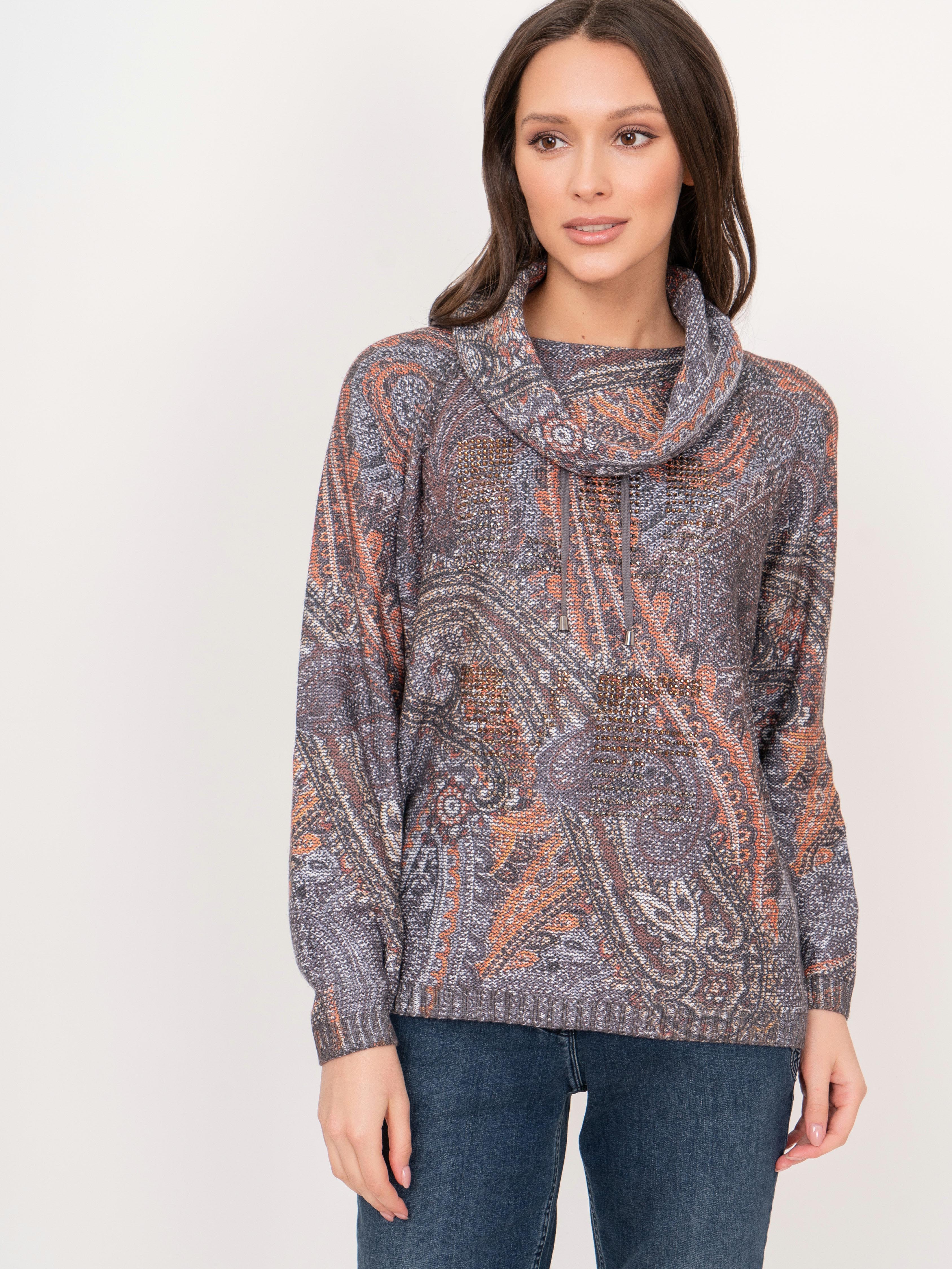 Э5563/2667/21-02 Джемпер Betty Barclay