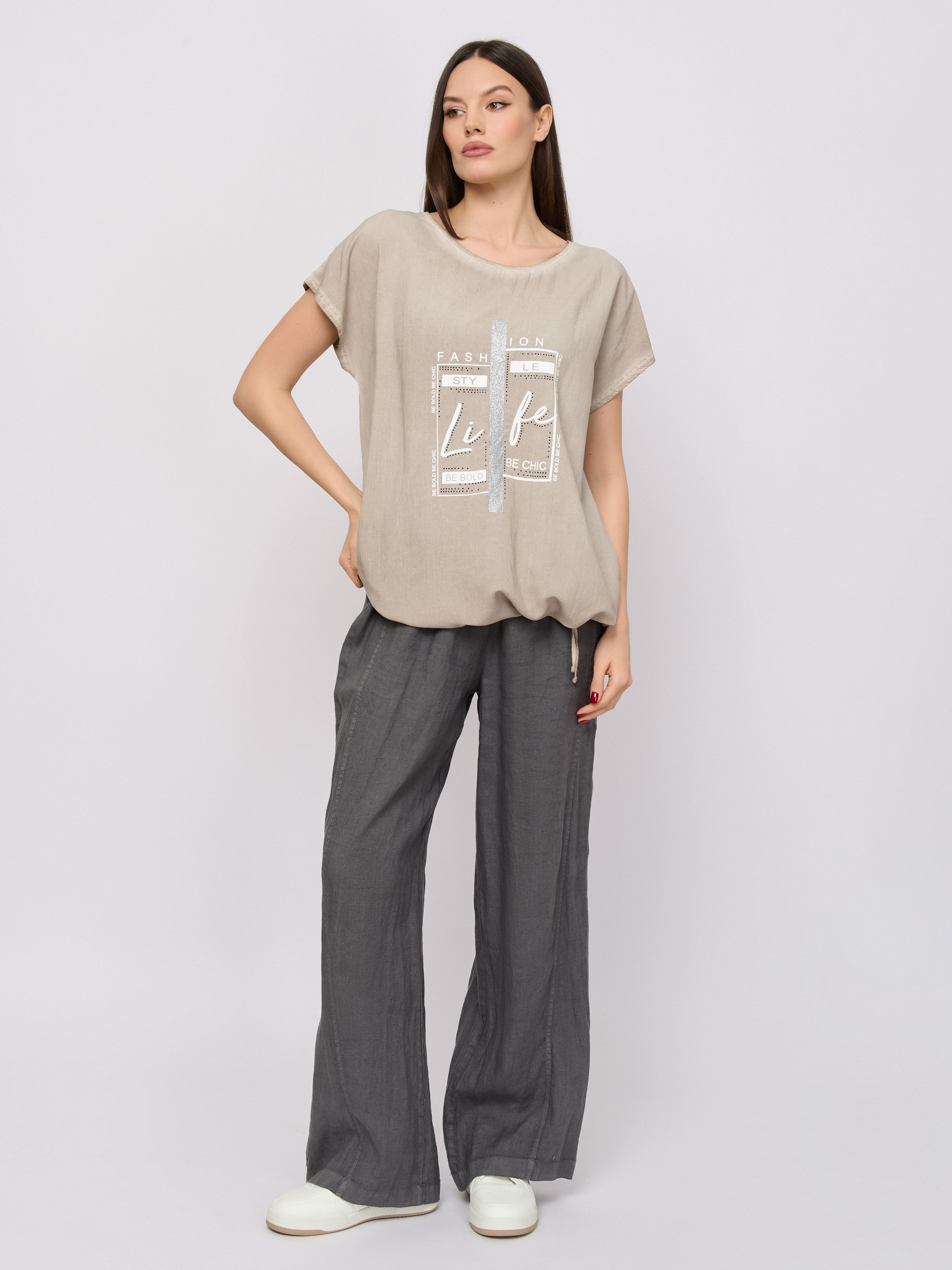 С803130/м/26-01 Брюки DORIS STREICH