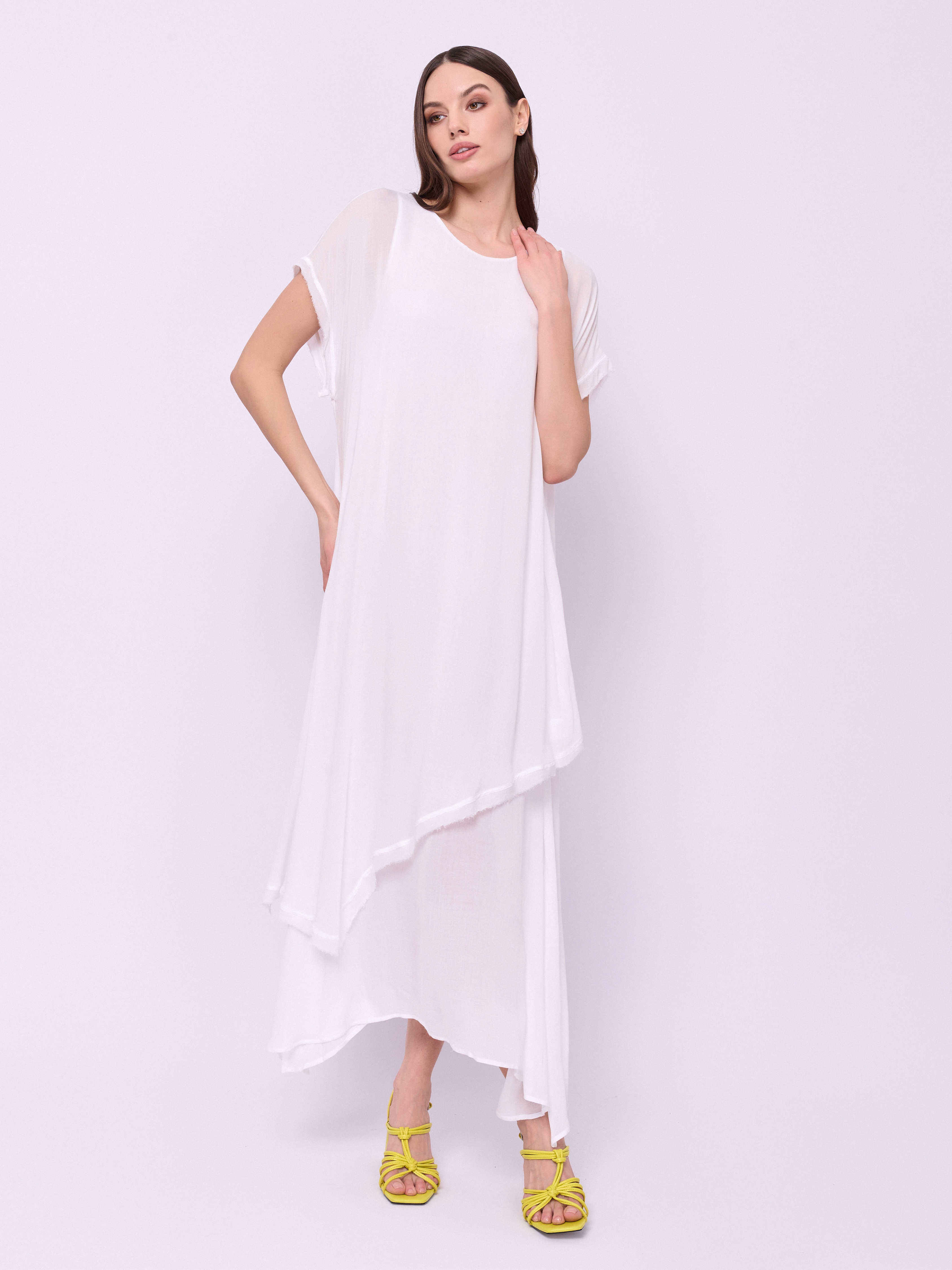 Э8101.7110/24-01 Платье Mat Fashion